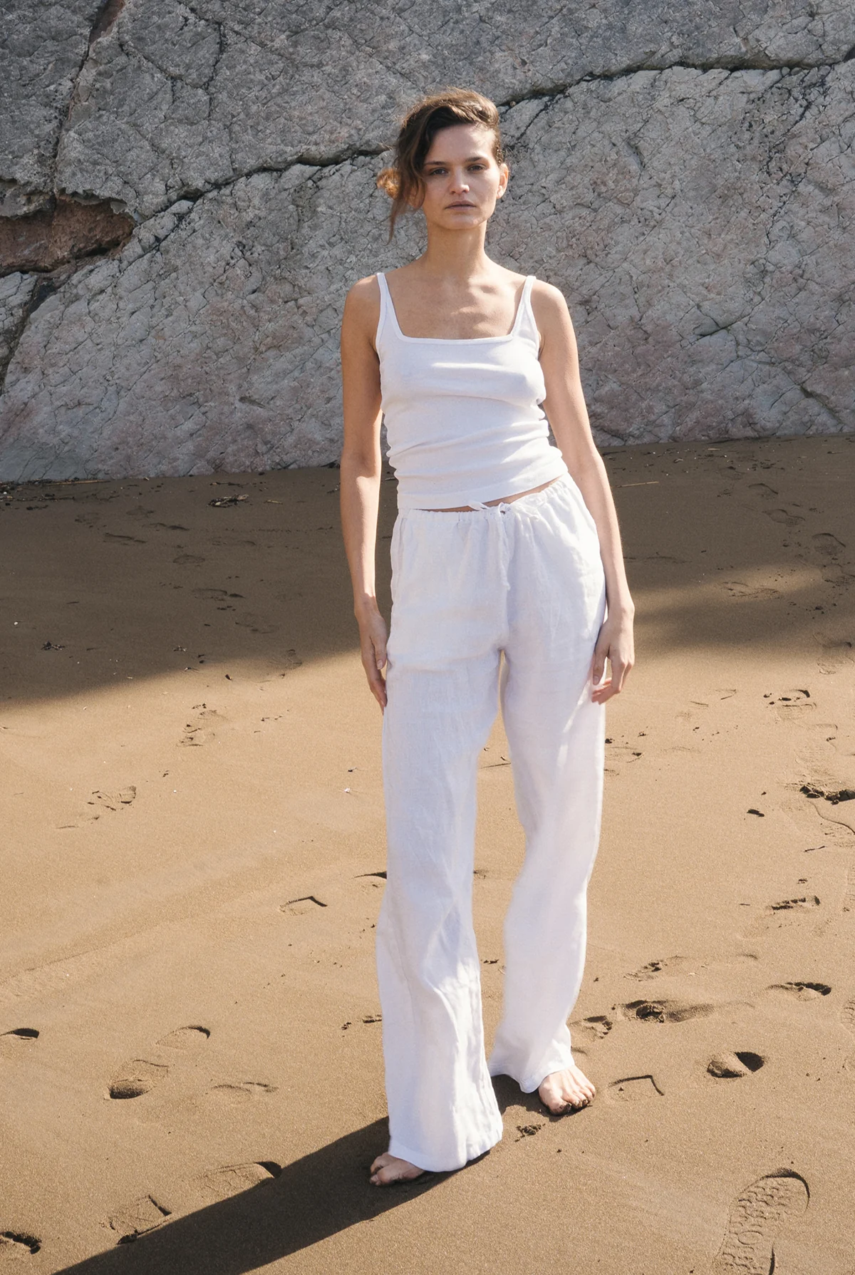 Organic Square Cami - Image 4