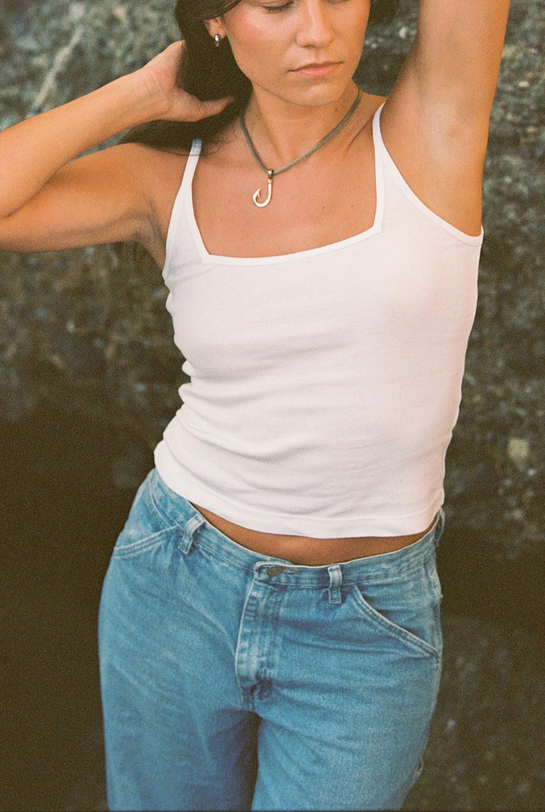 Organic Square Cami - Image 5