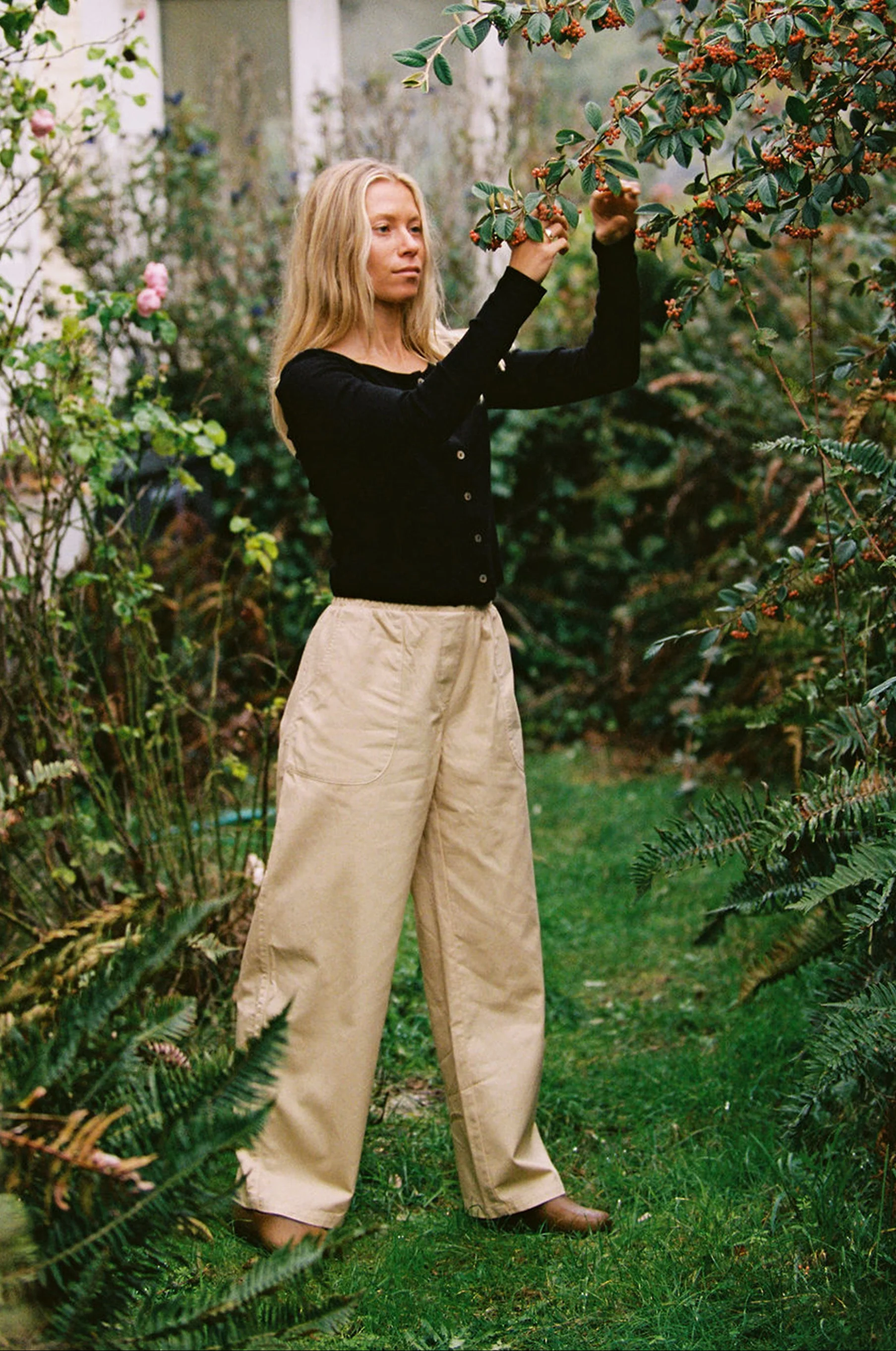 Cypress Twill Pant - Image 5