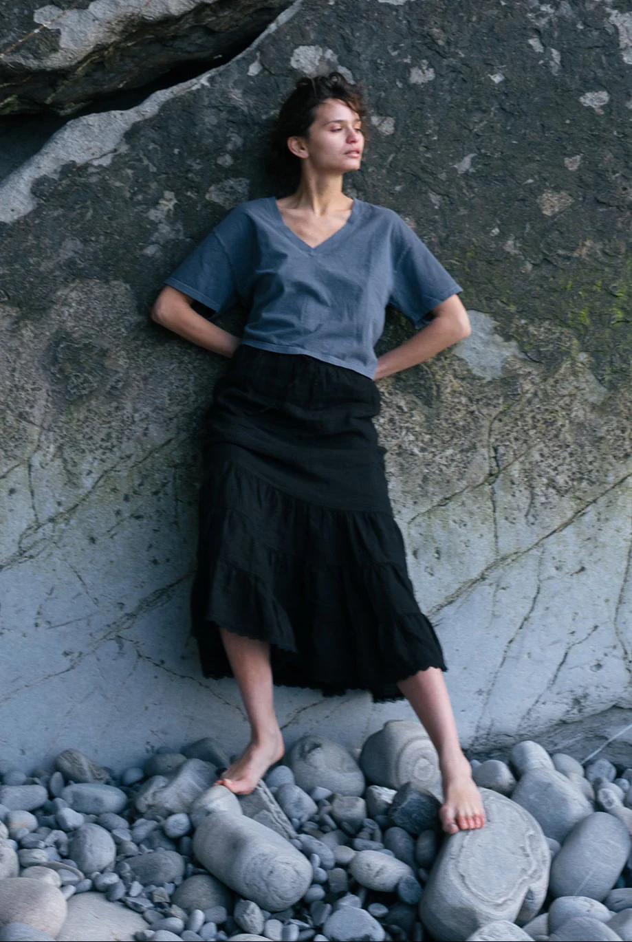 Deep V Tee - Image 3