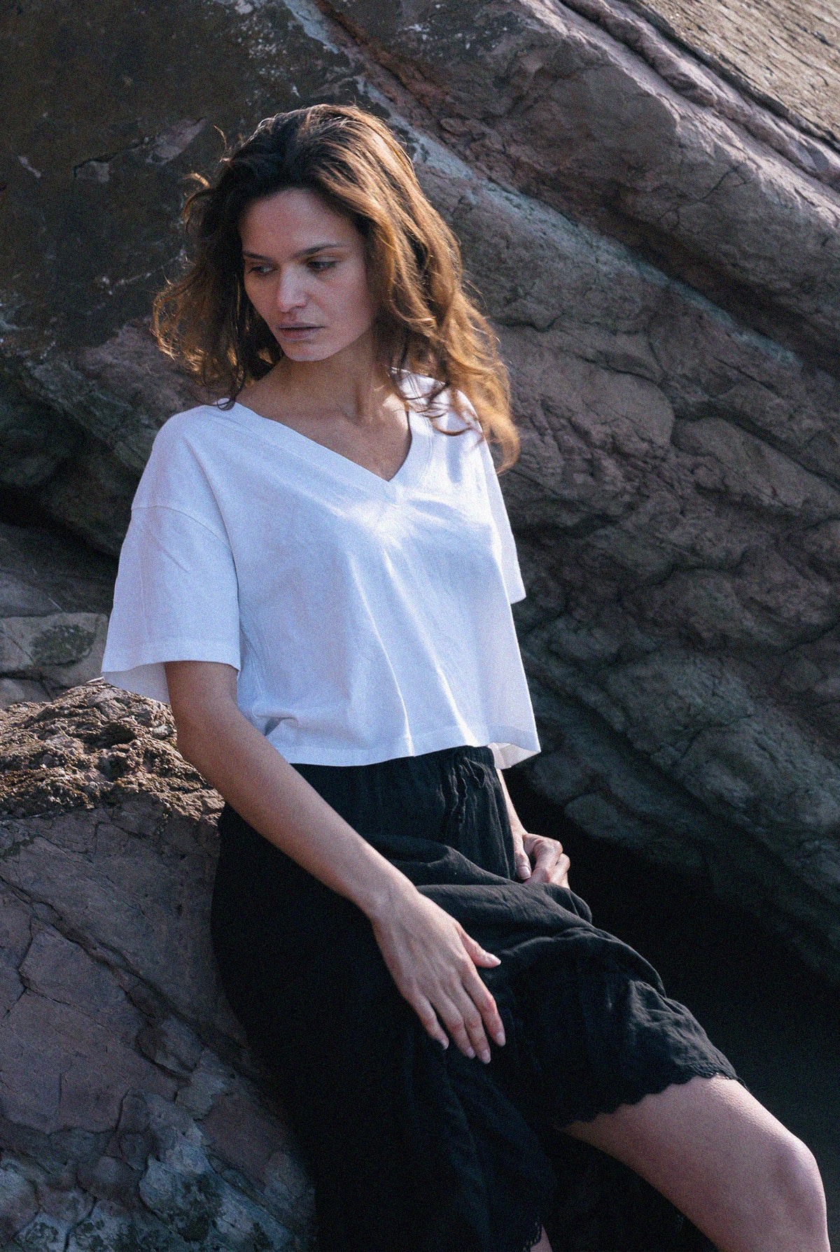 Deep V Tee - Image 6