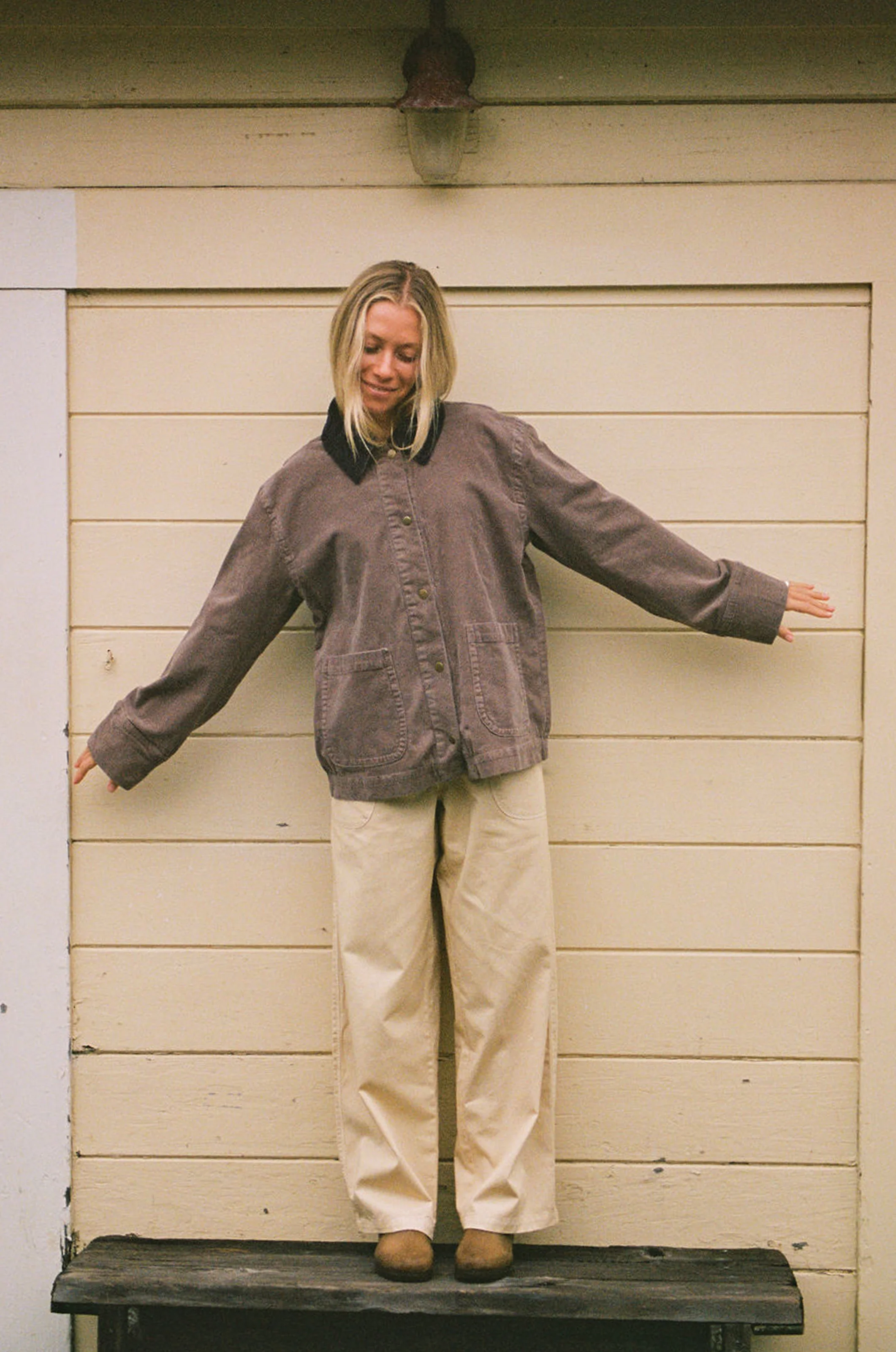Ellis Cord Jacket - Image 4