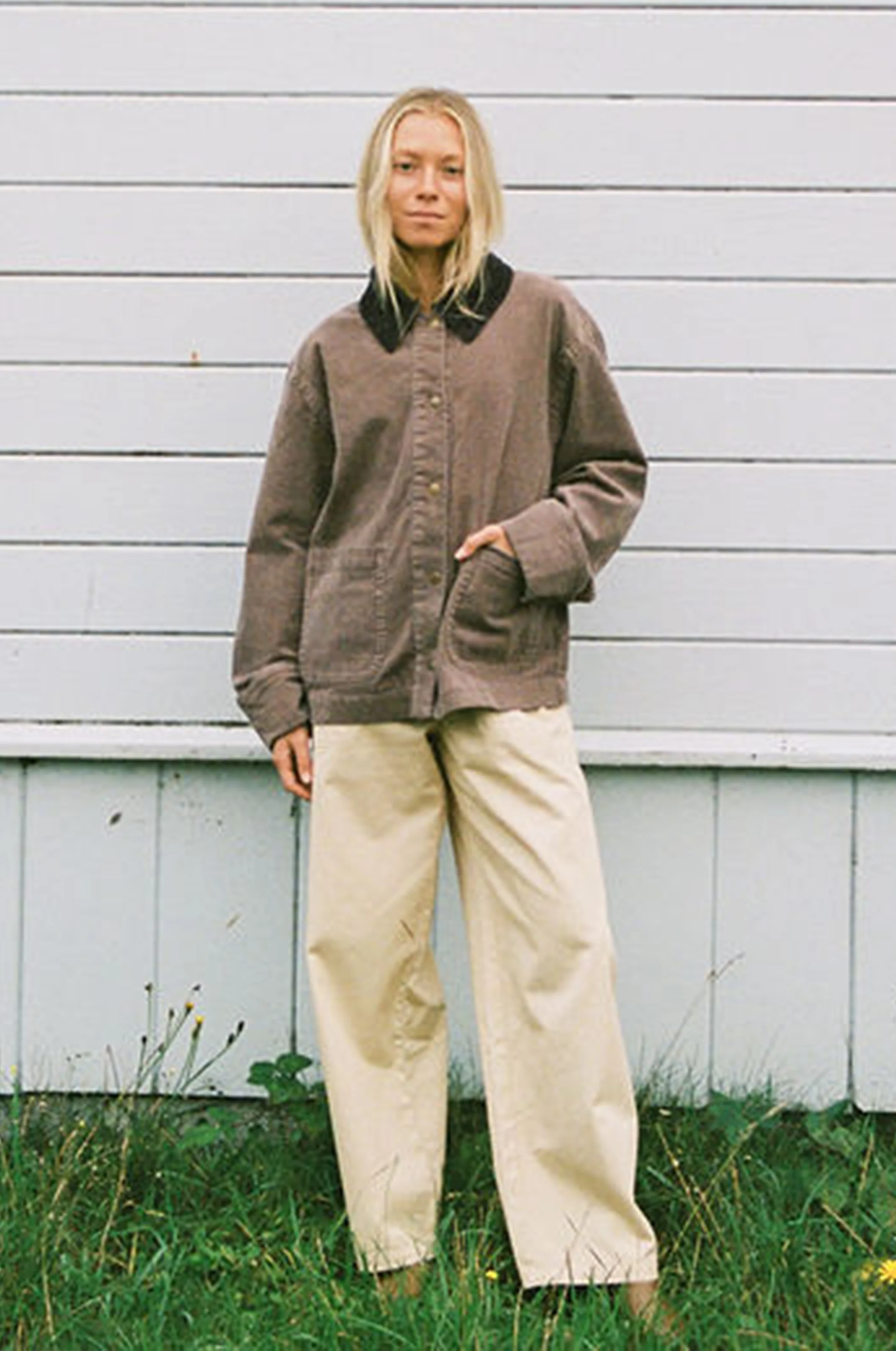 Ellis Cord Jacket - Image 6