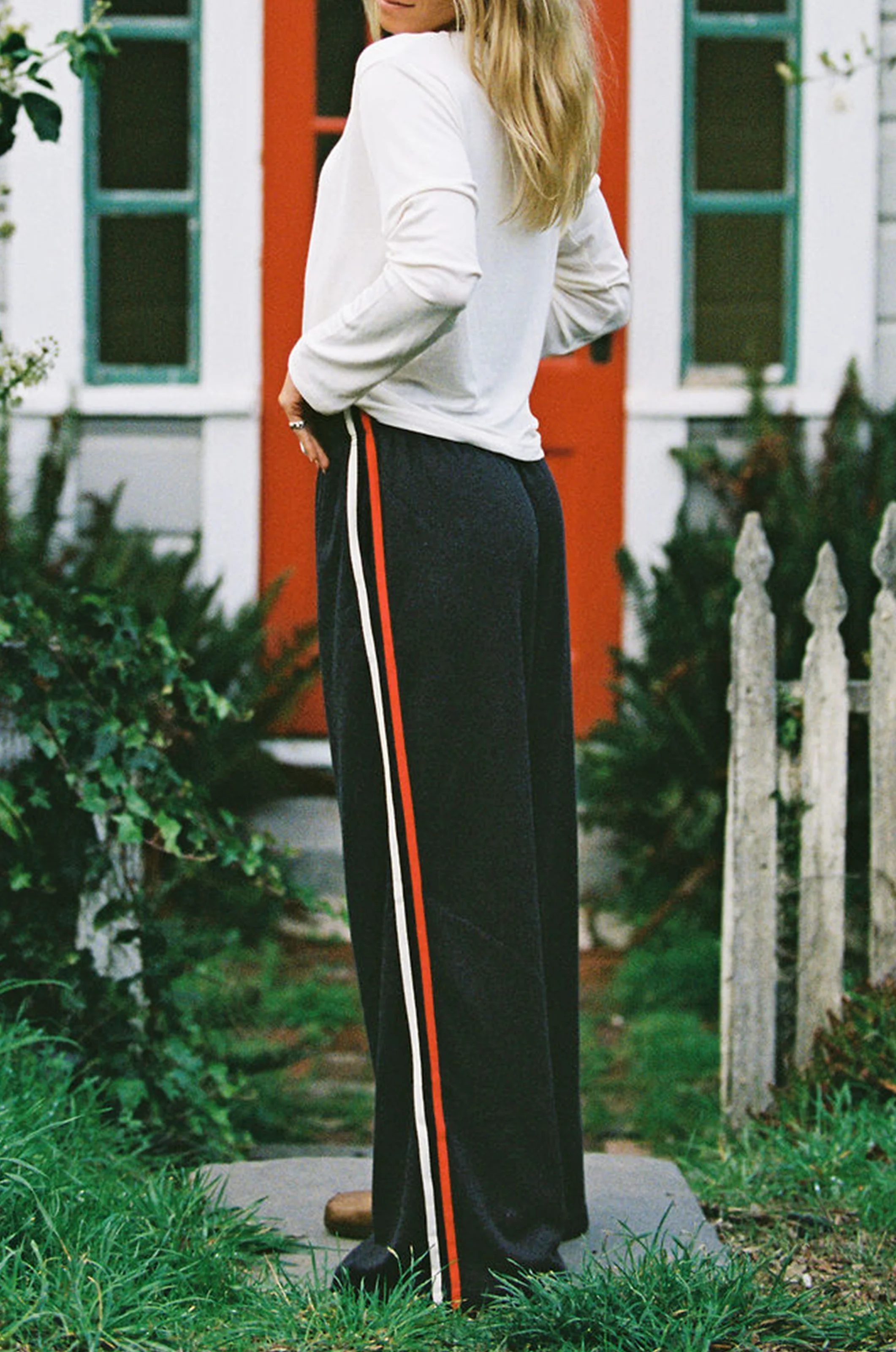 Fleece Track Pant - Image 5