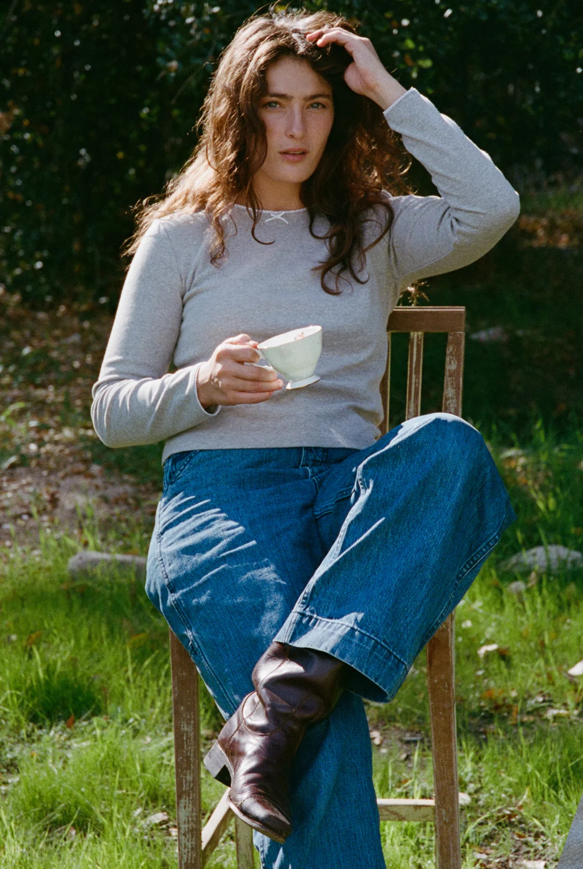 French Long Sleeve - Image 3