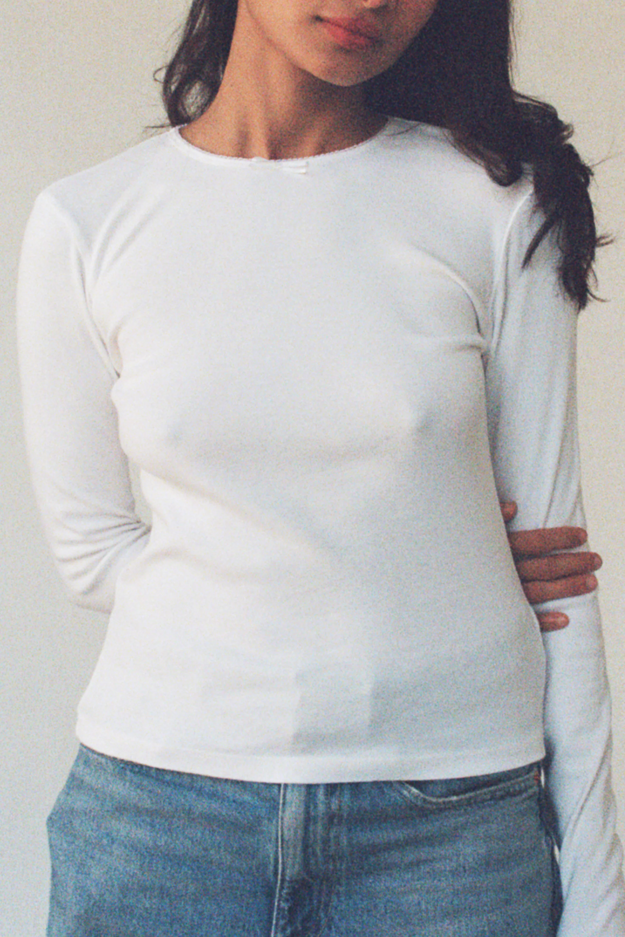 French Long Sleeve - Image 6