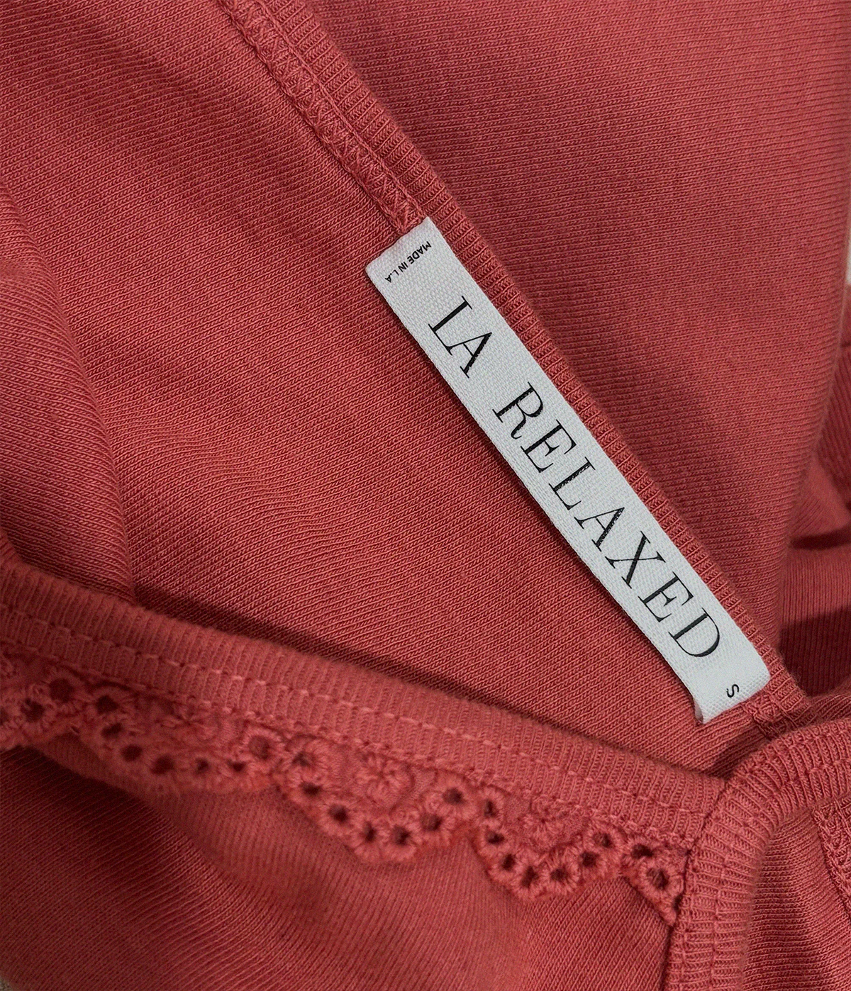 Frill Camisole - Image 3