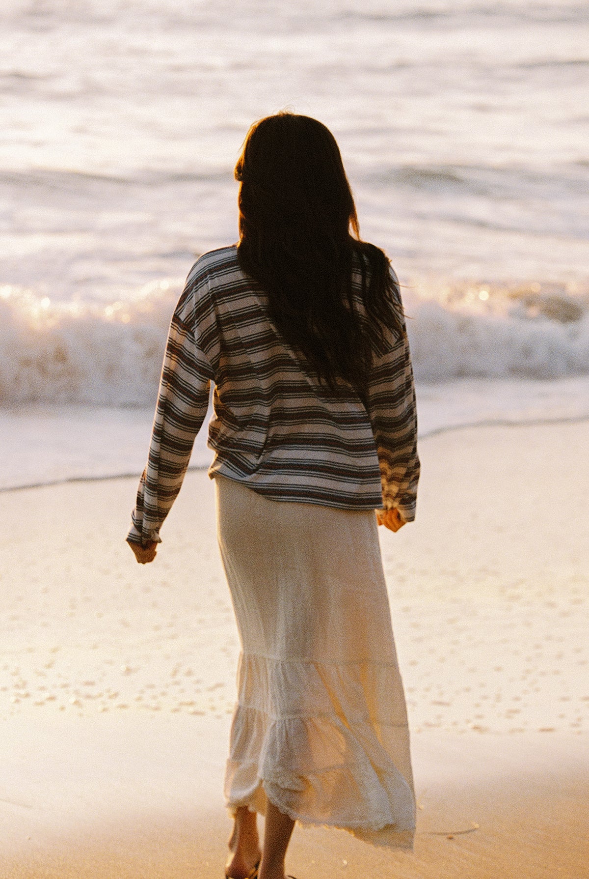 Gemma Striped Long Sleeve - Image 11