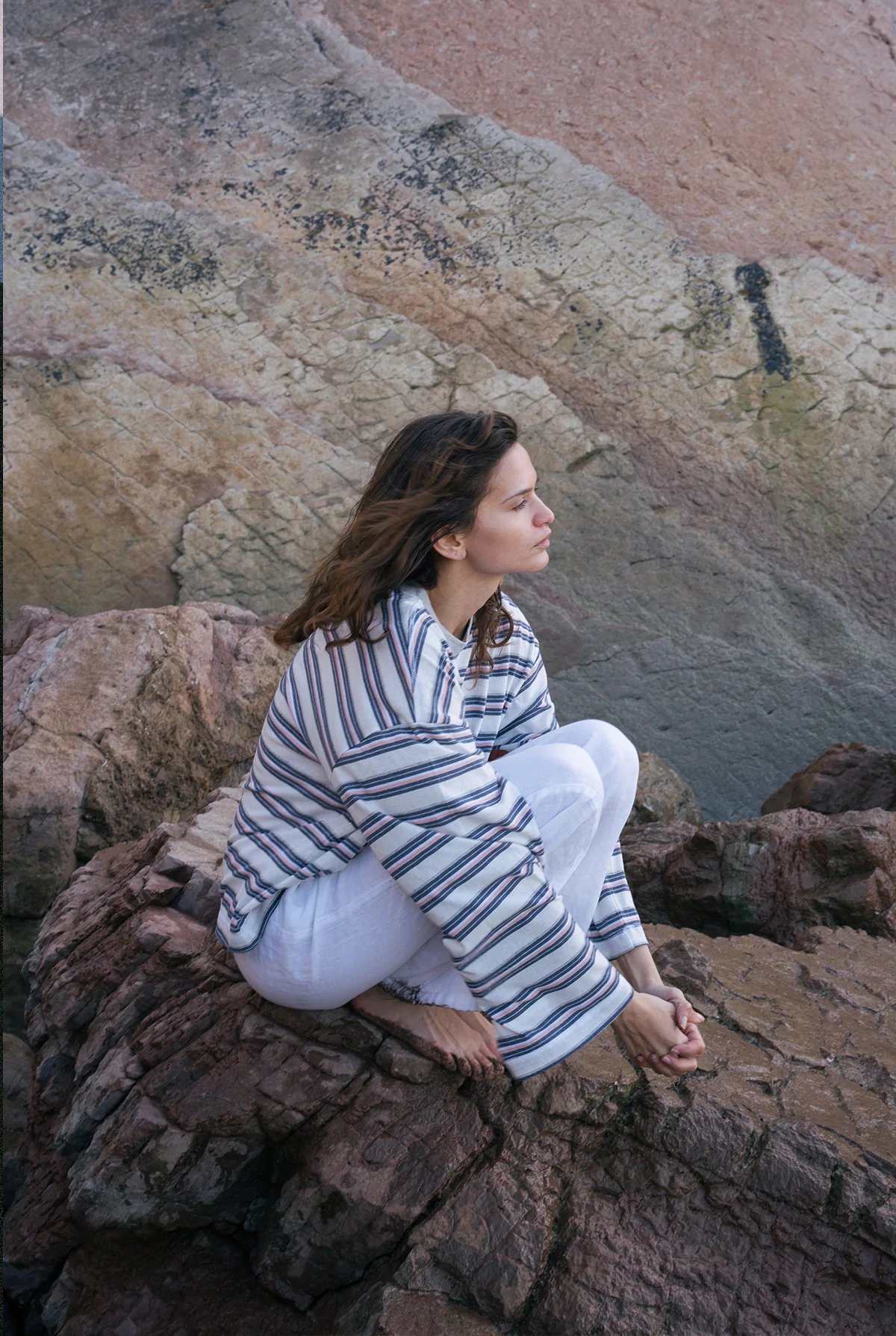 Gemma Striped Long Sleeve - Image 4