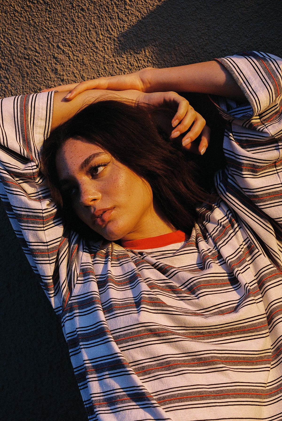 Gemma Striped Long Sleeve - Image 8