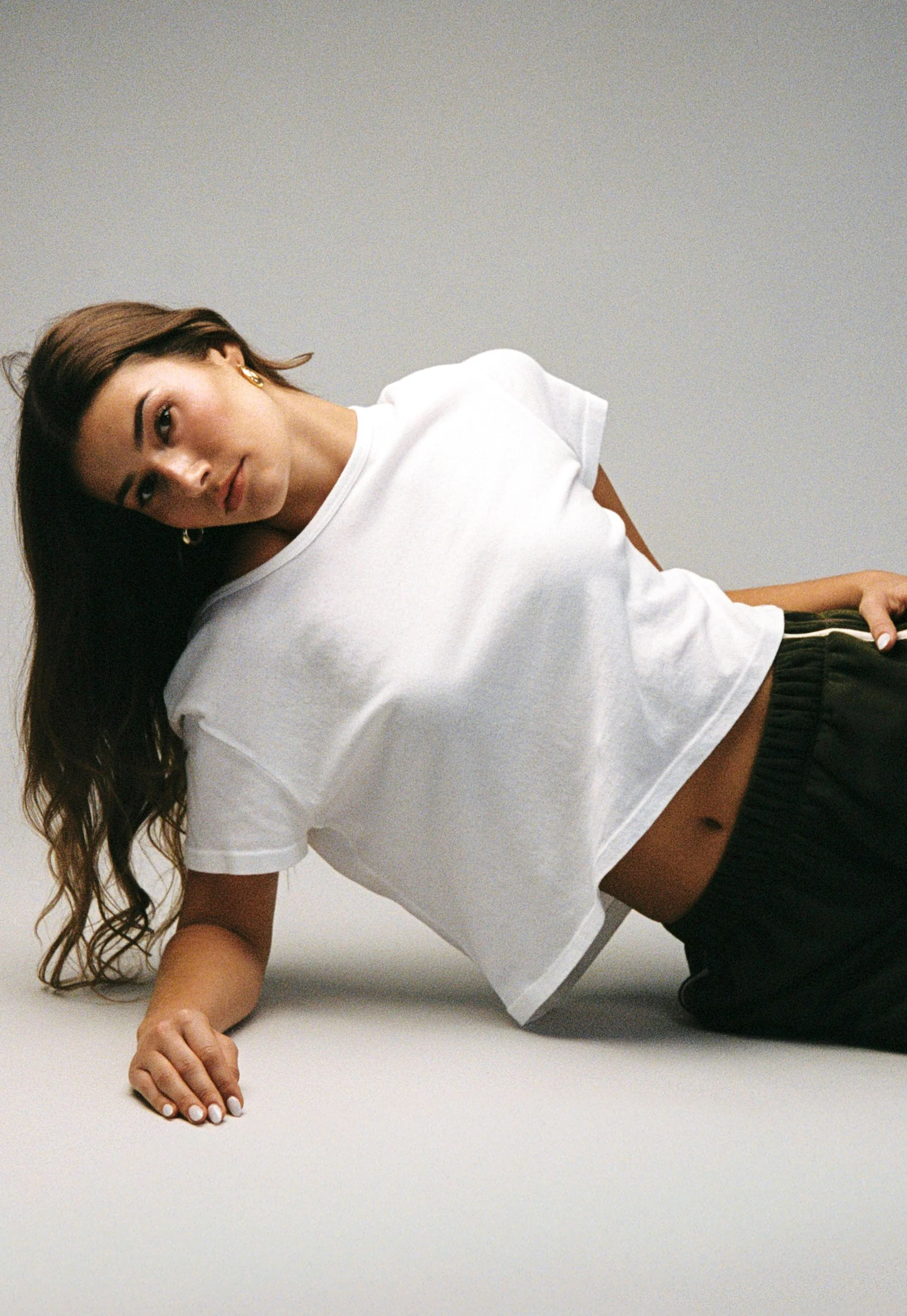 Laundered Jersey Tee - Image 3
