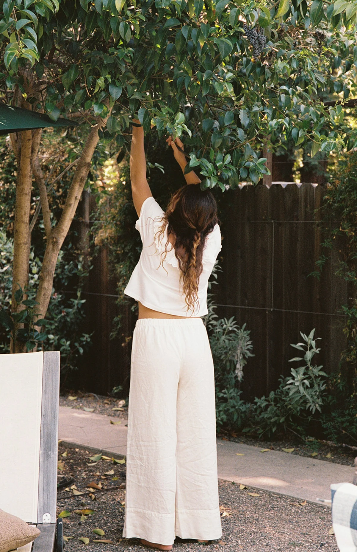 Linen Simple Pant - Image 11