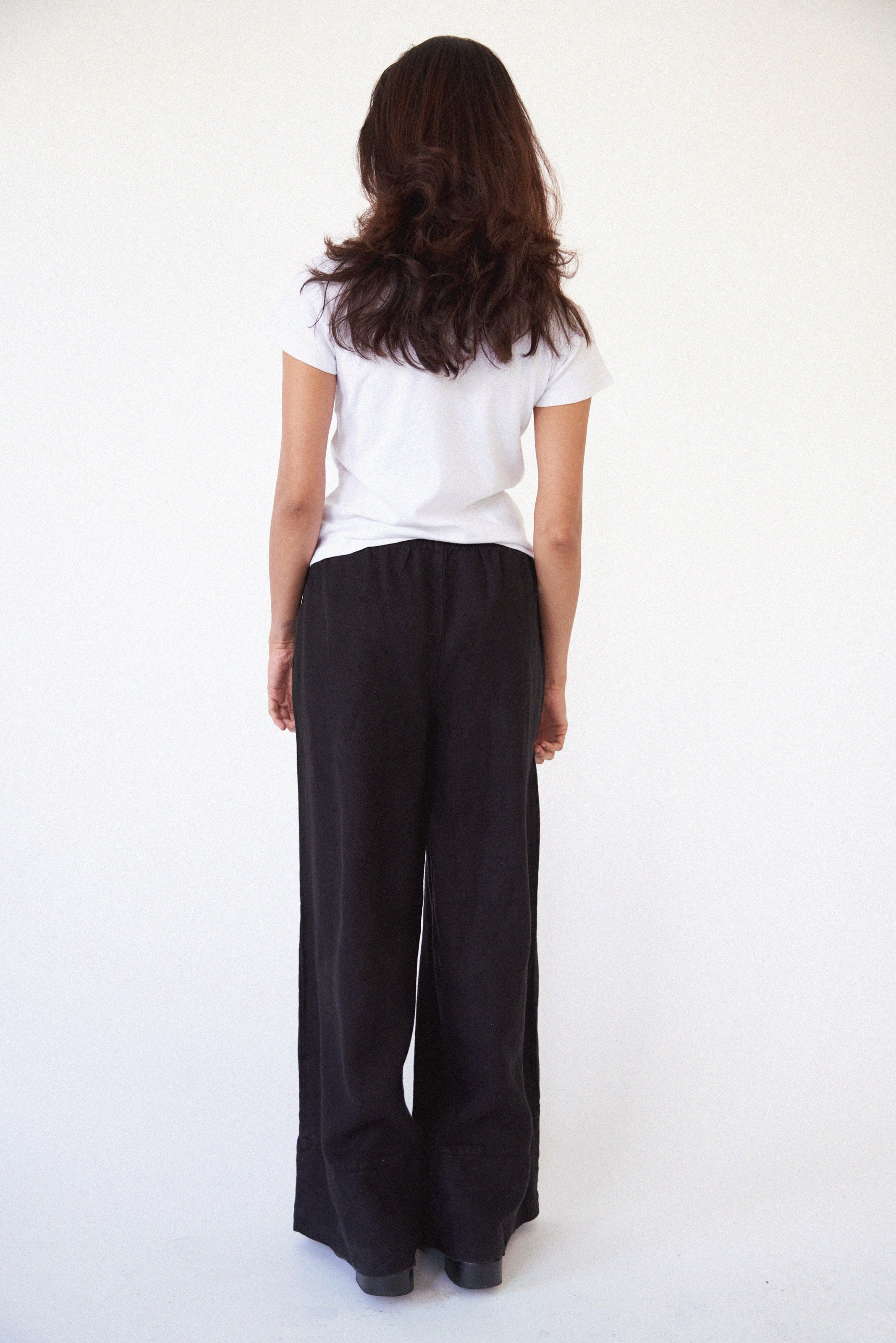 Linen Simple Pant - Image 13