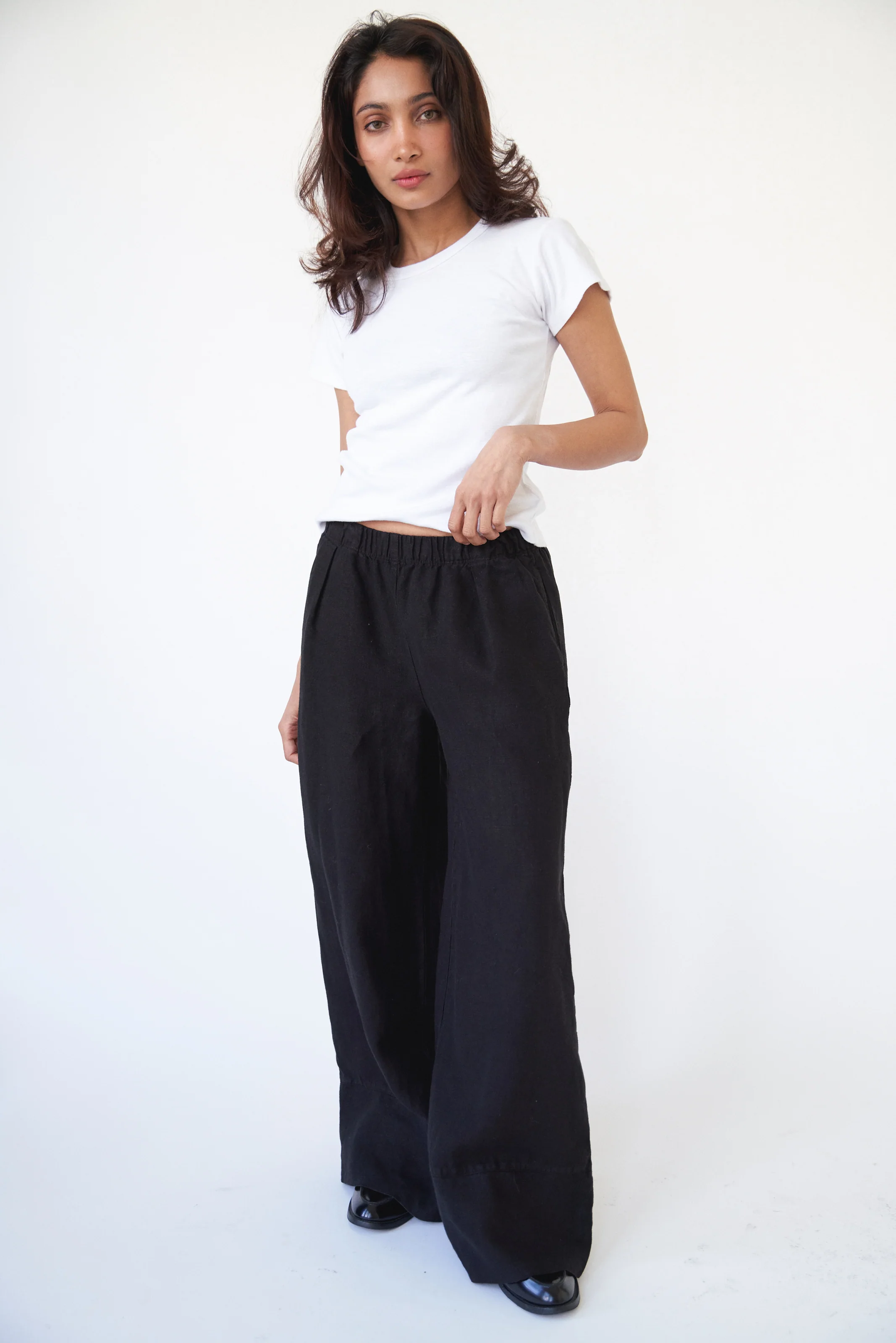 Linen Simple Pant - Image 14