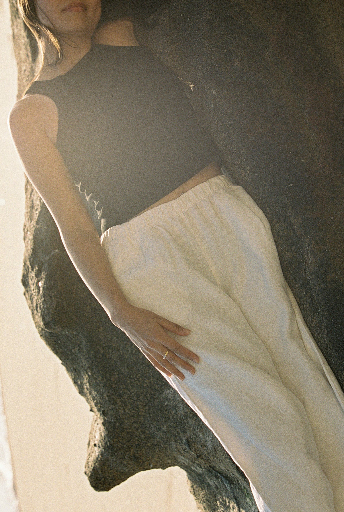 Linen Simple Pant - Image 8