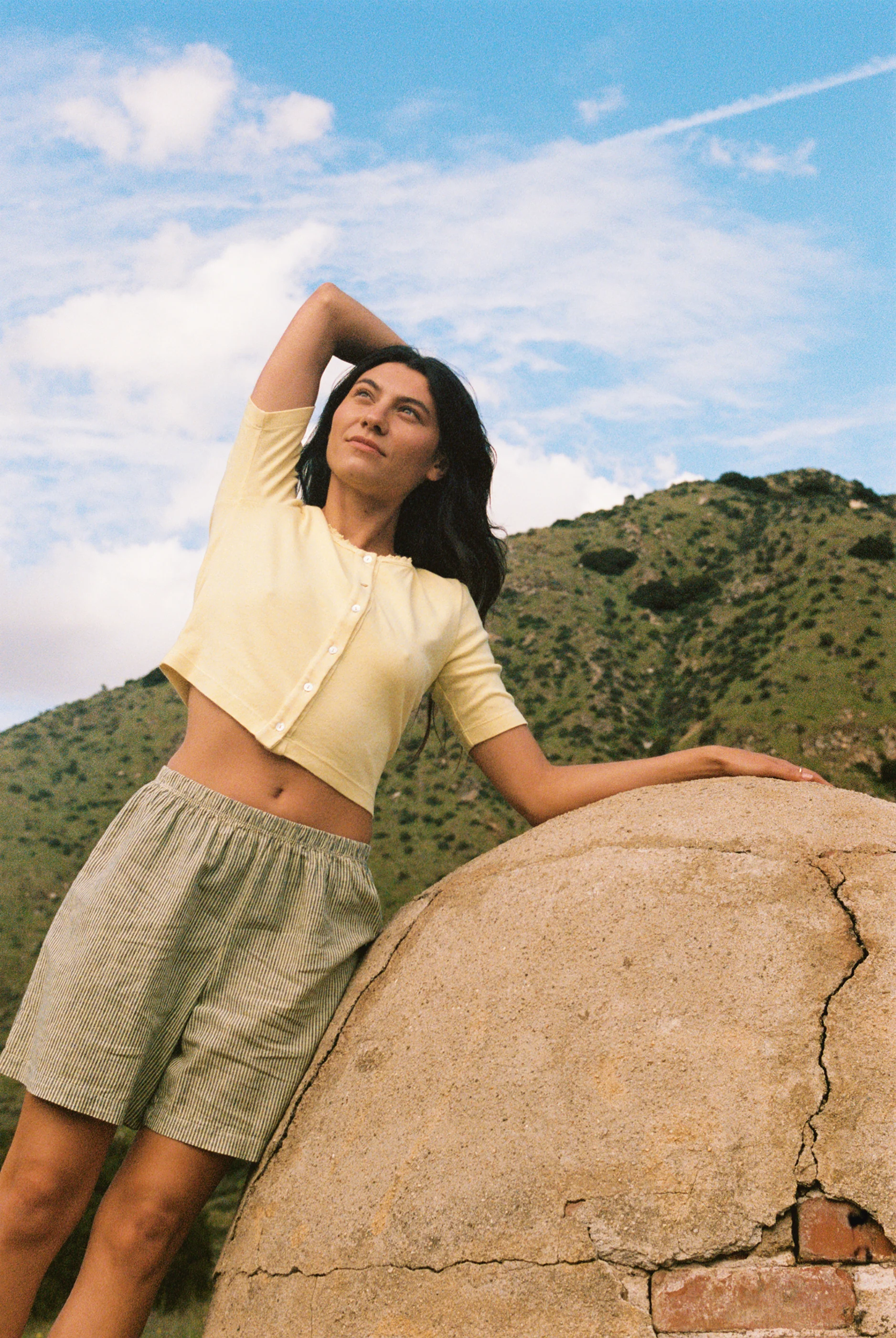 Linen Simple Short - Image 11