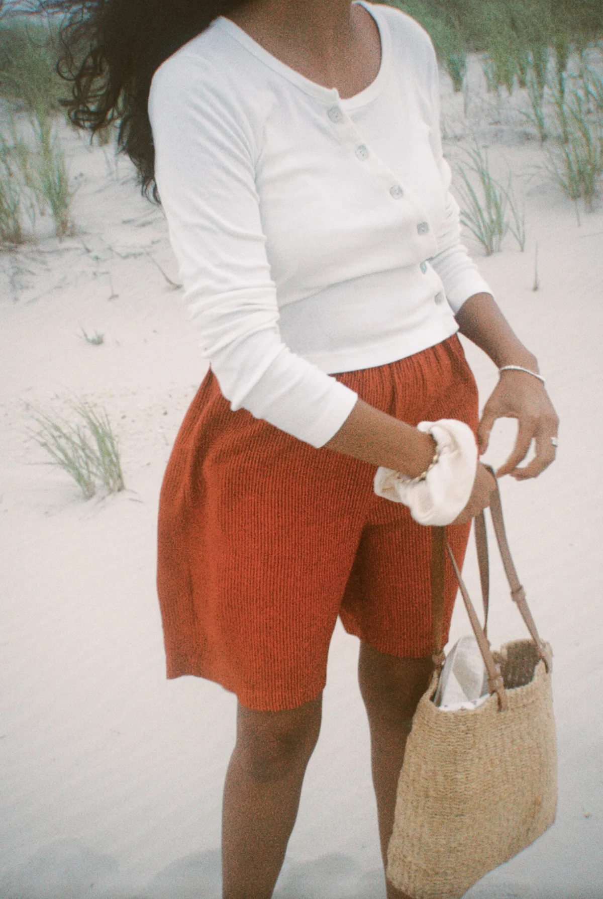 Linen Simple Short - Image 4