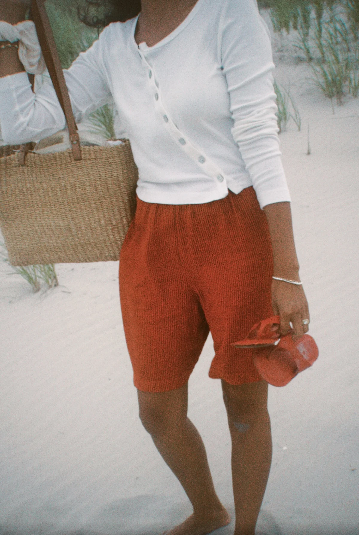 Linen Simple Short - Image 5