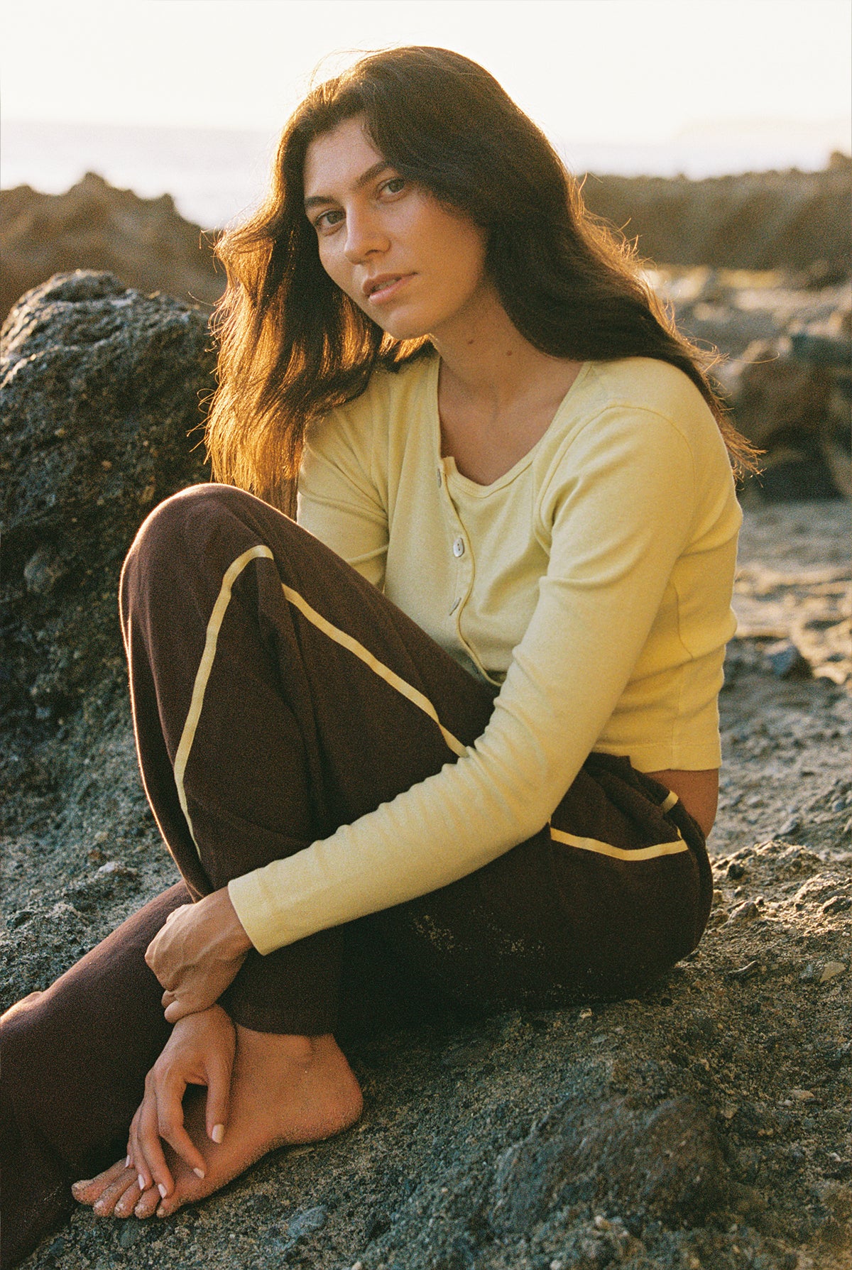 Linen Track Pant - Image 8