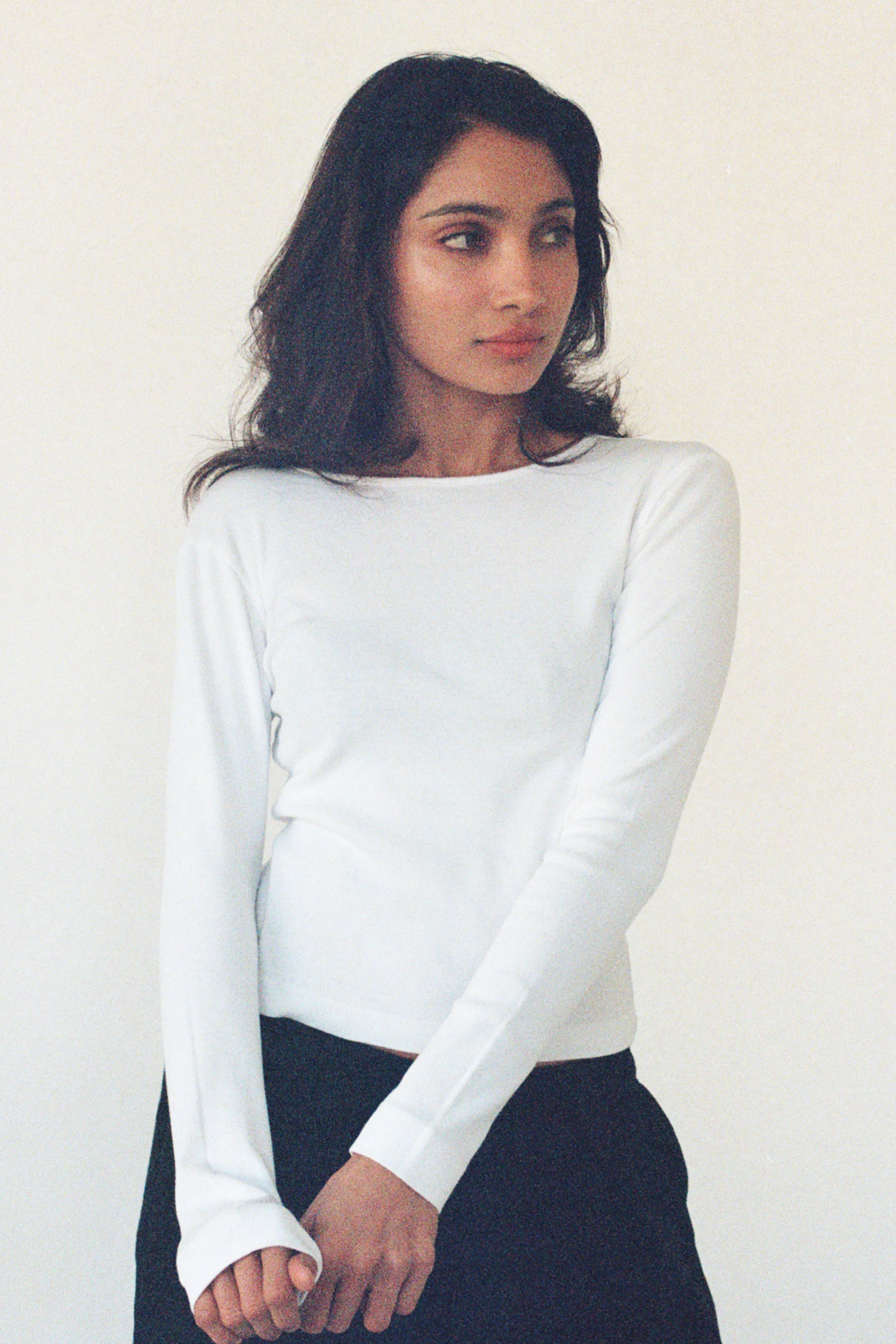 Bebe Organic Long Sleeve - Image 3