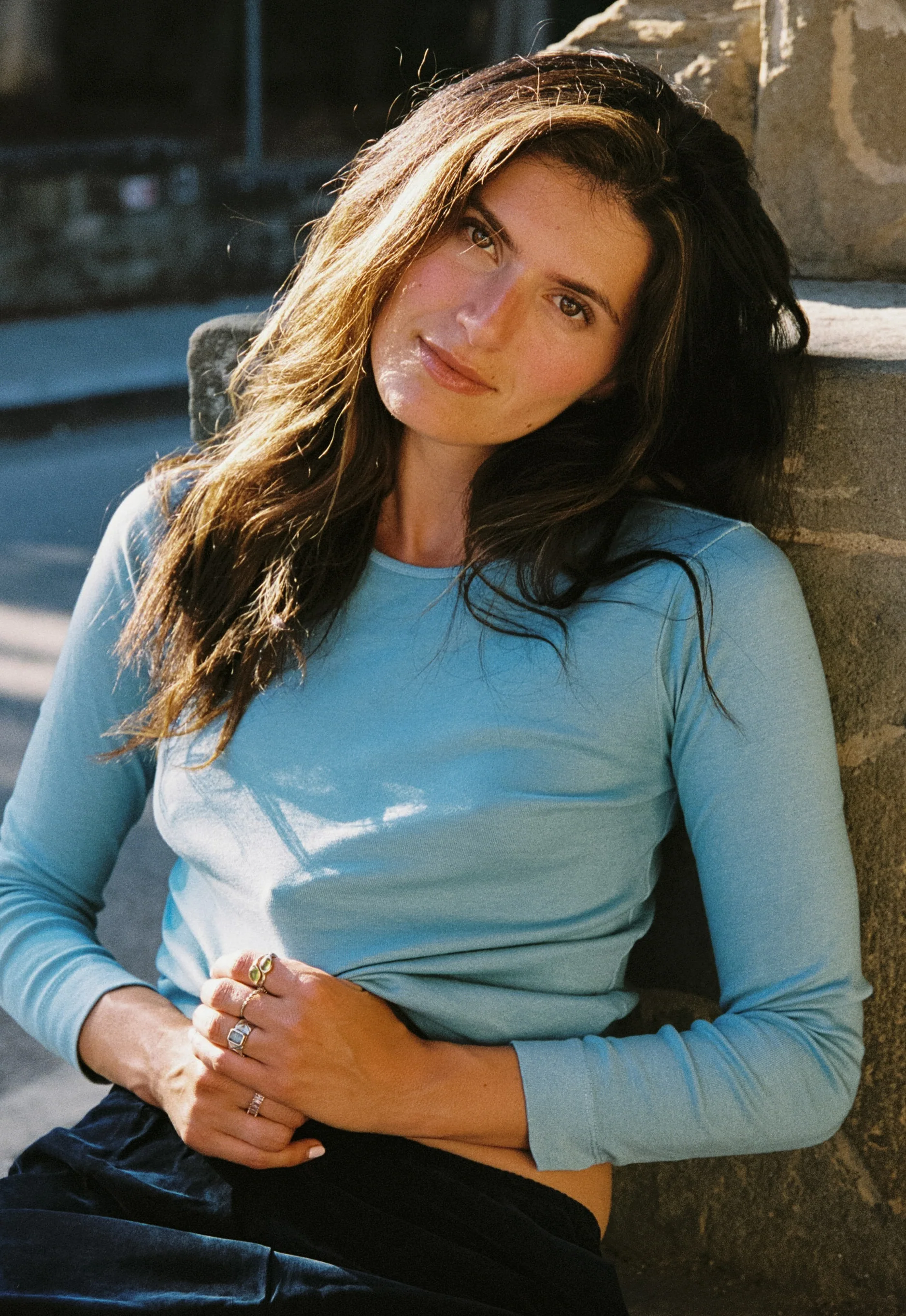 Bebe Organic Long Sleeve - Image 4