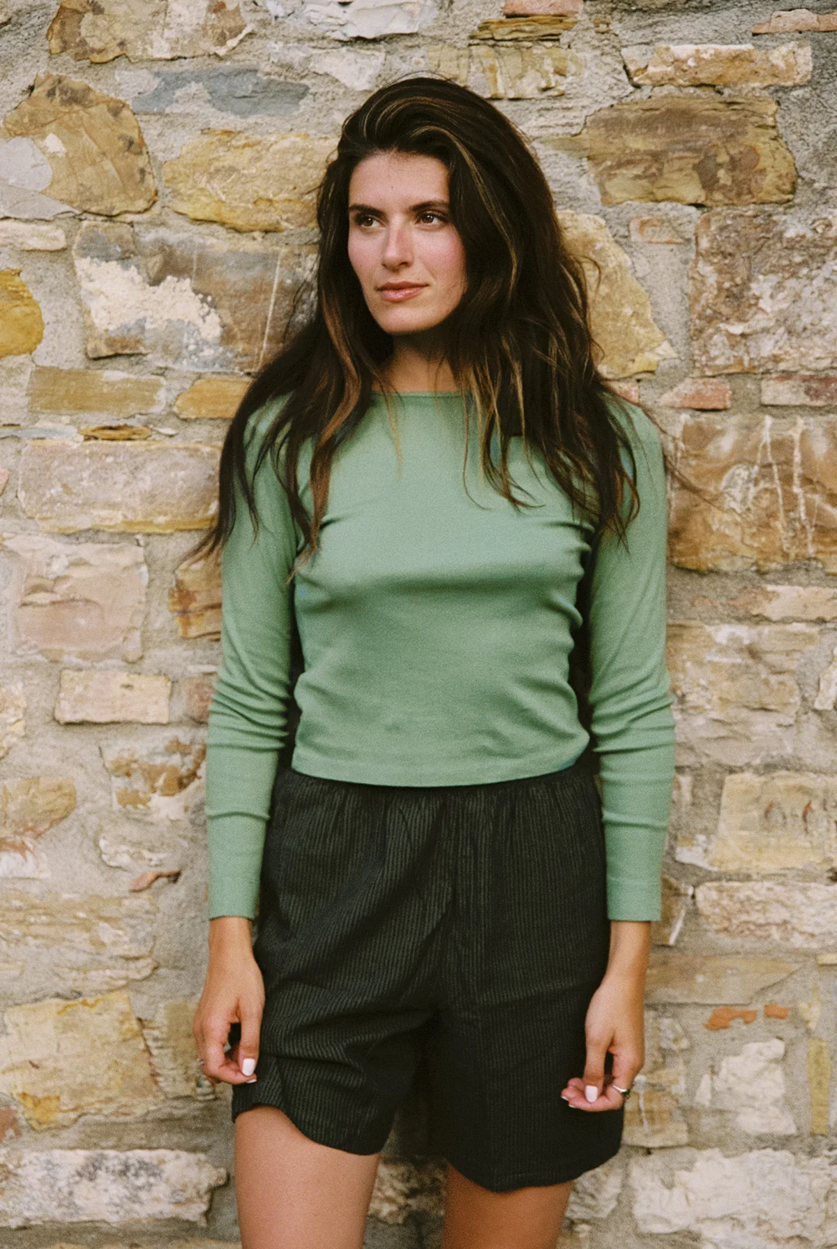 Bebe Organic Long Sleeve - Image 7