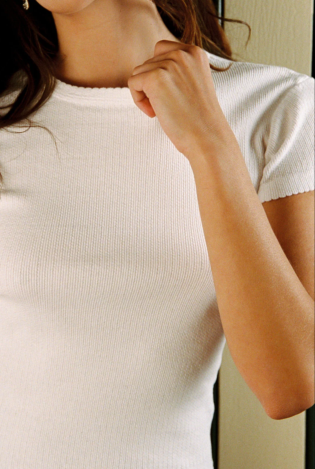 Needlepoint Tee - Image 5