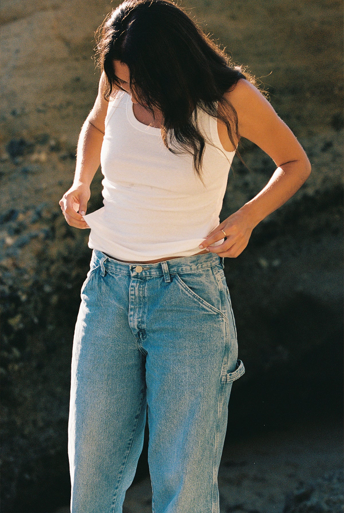 Organic Rib Tank - Image 5