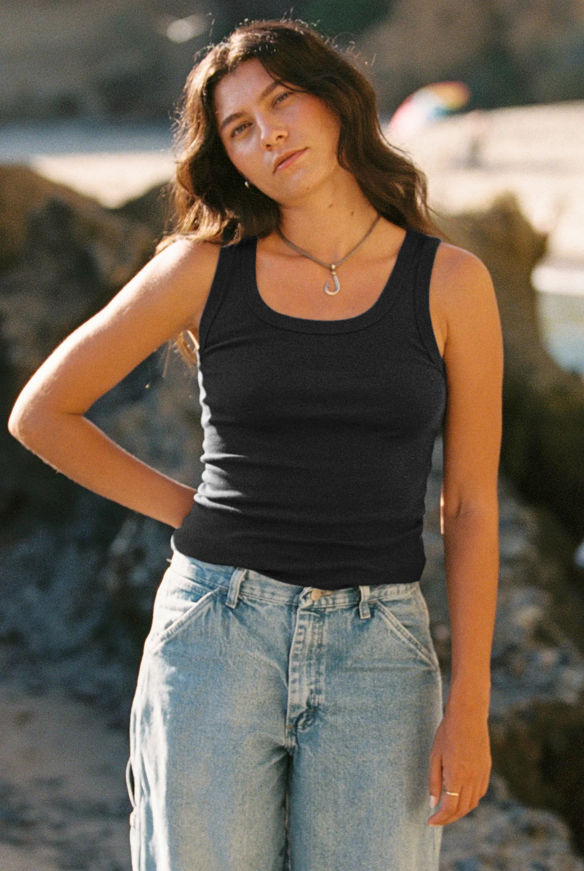 Organic Rib Tank - Image 8