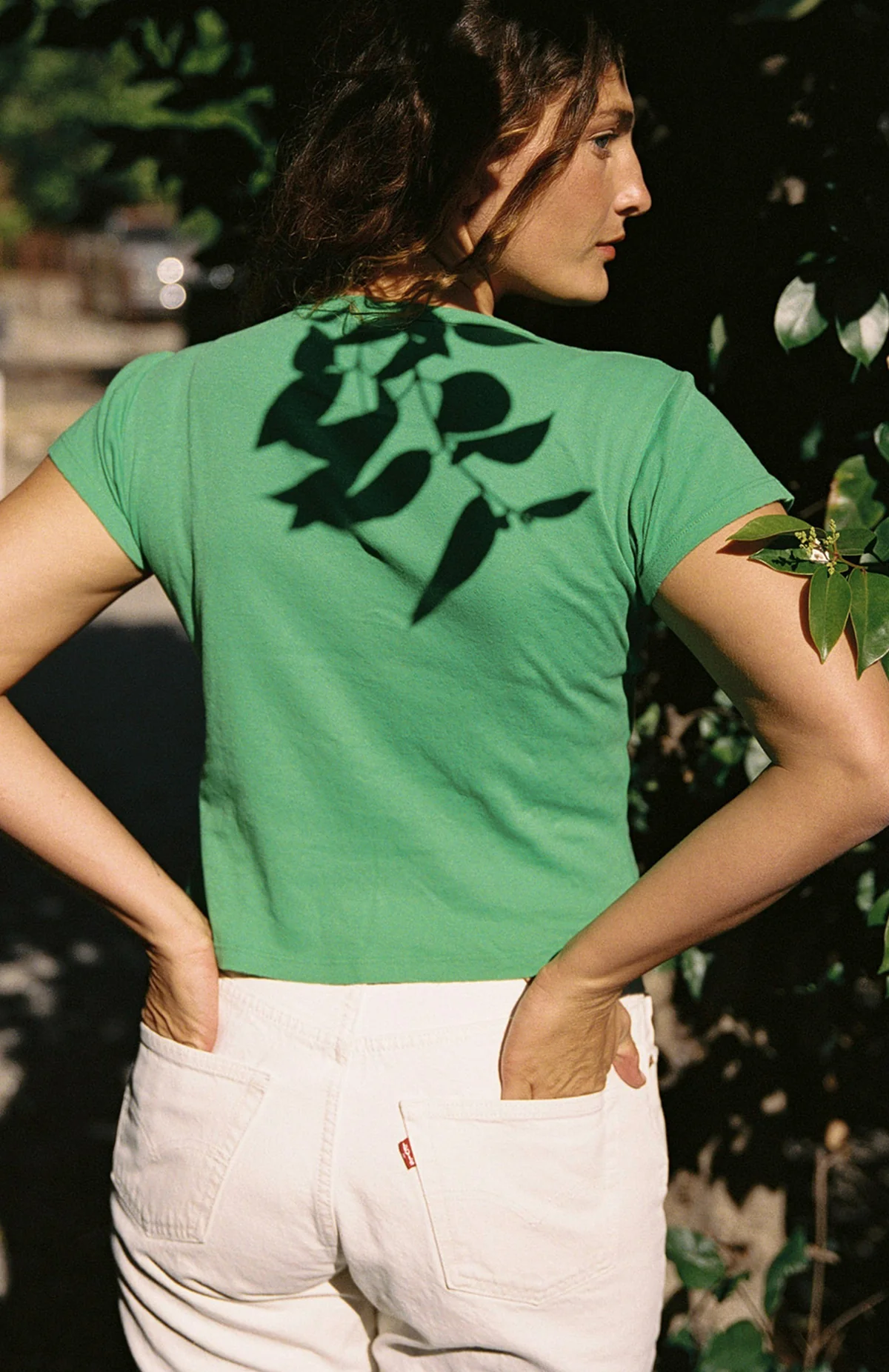 Pointelle Baby Tee - Image 13