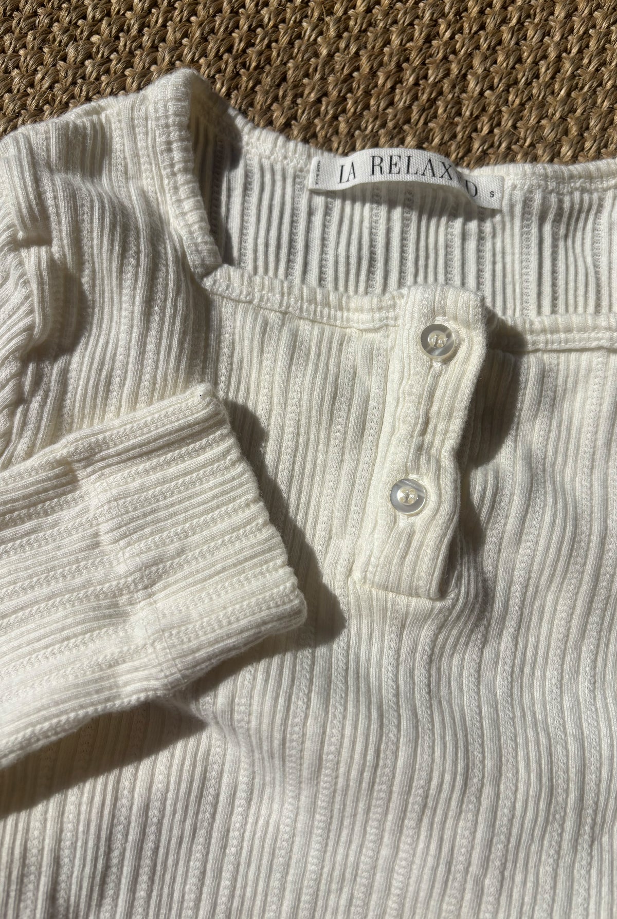 Pointelle Henley - Image 3