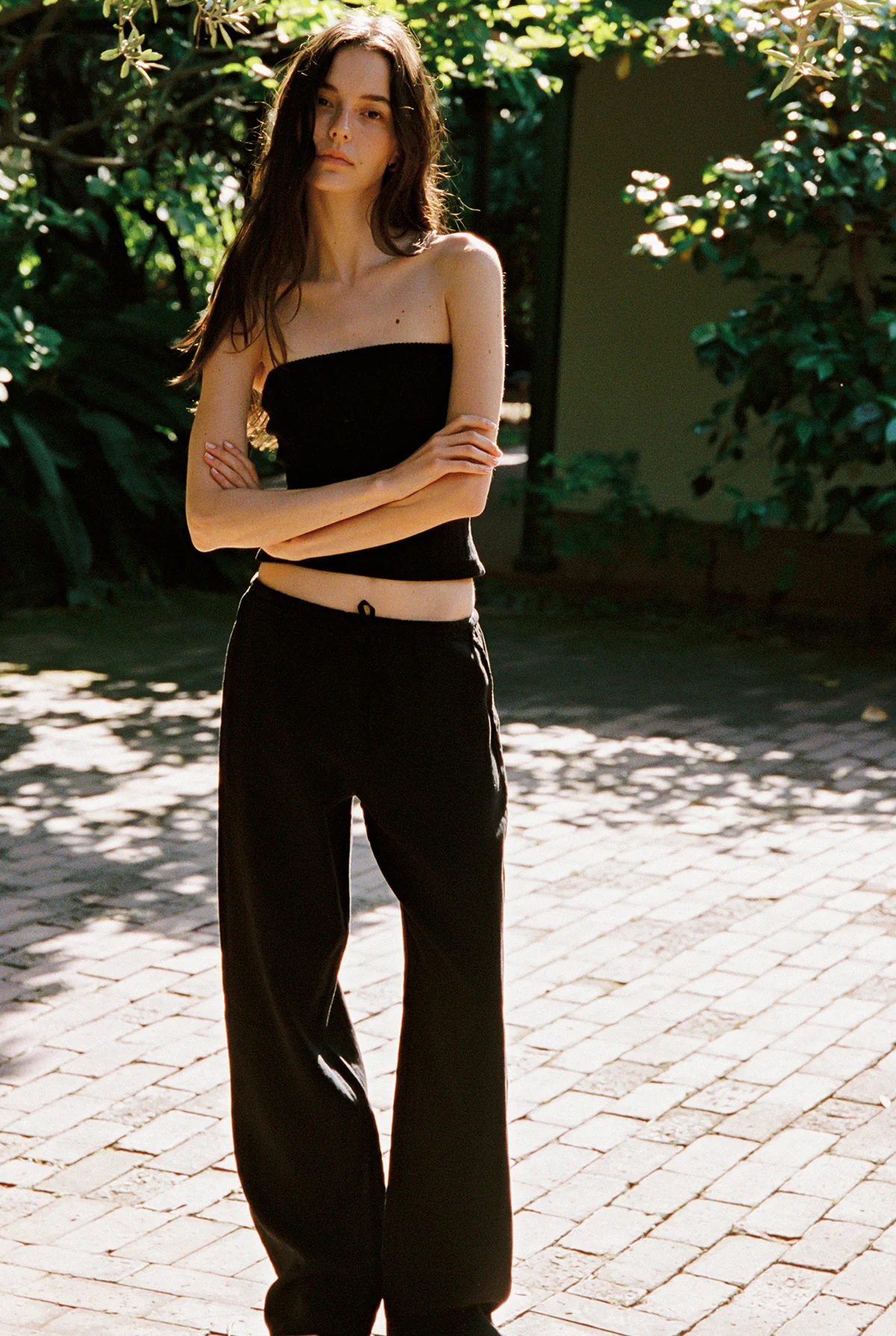 Pointelle Tube Top - Image 4