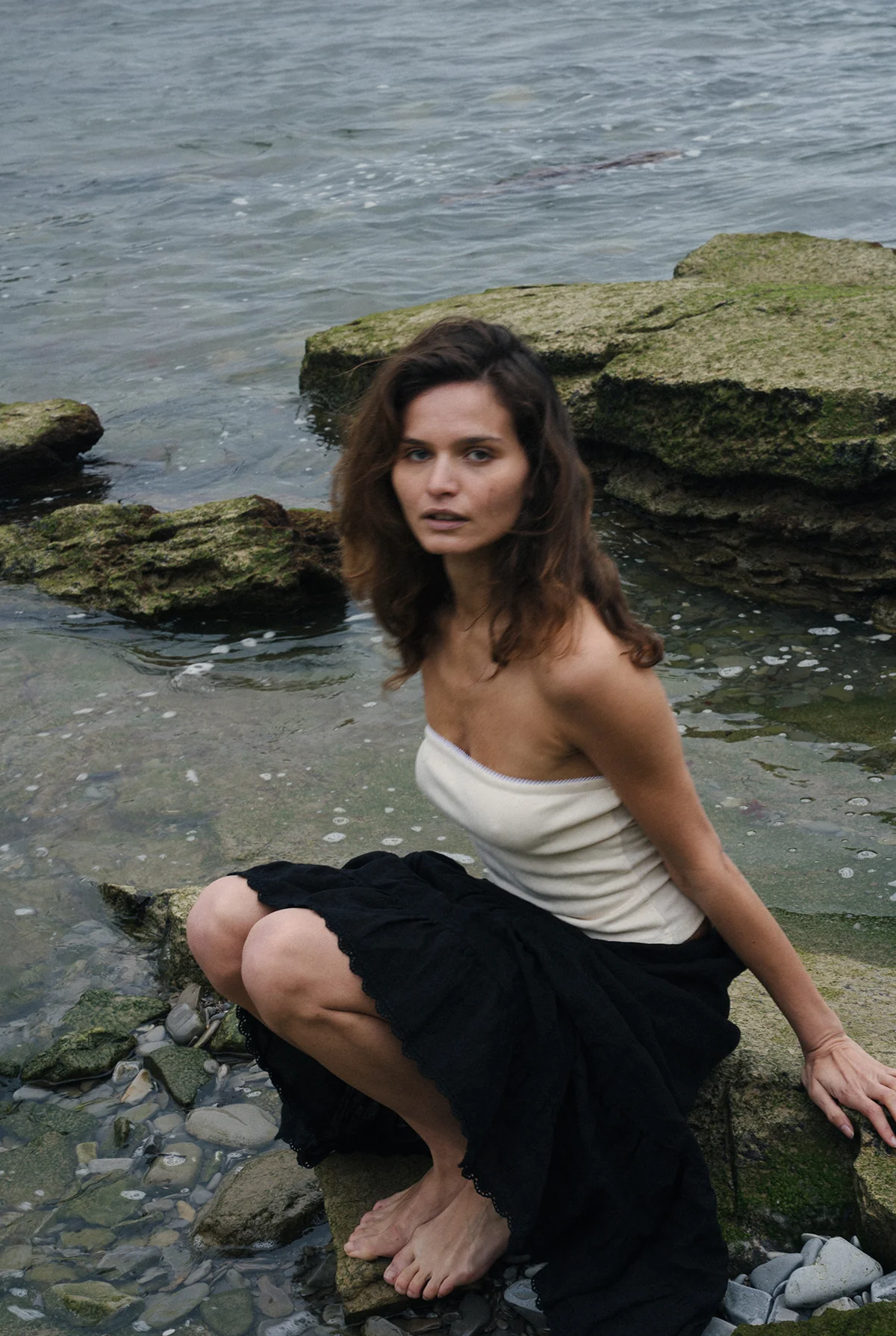 Pointelle Tube Top - Image 6