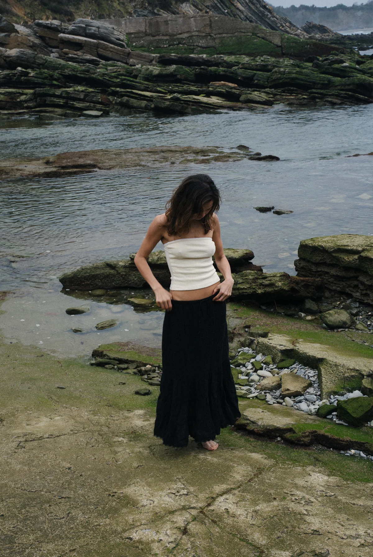 Pointelle Tube Top - Image 7