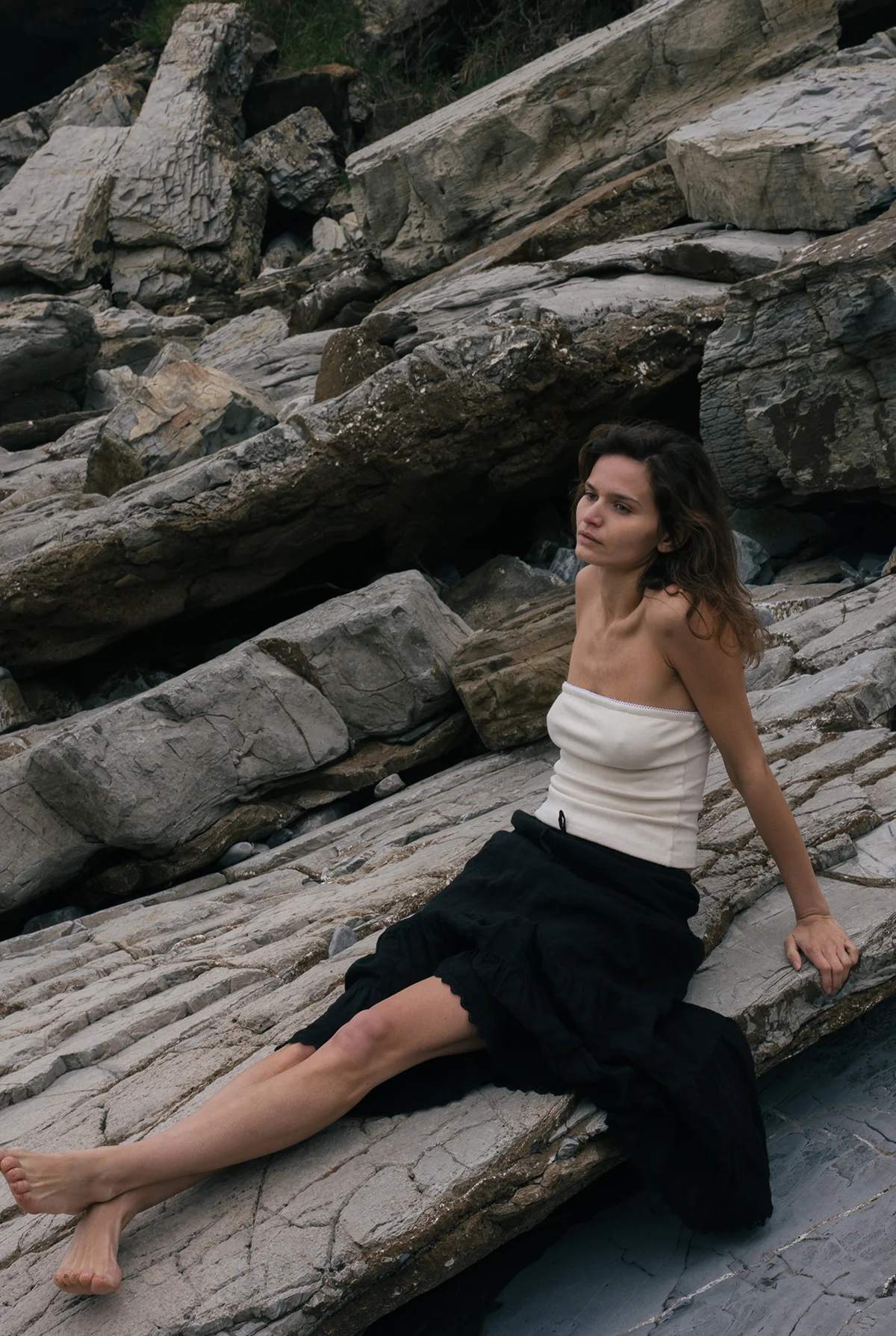 Pointelle Tube Top - Image 8