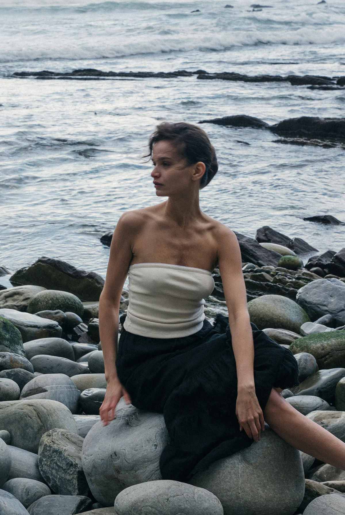 Pointelle Tube Top - Image 9