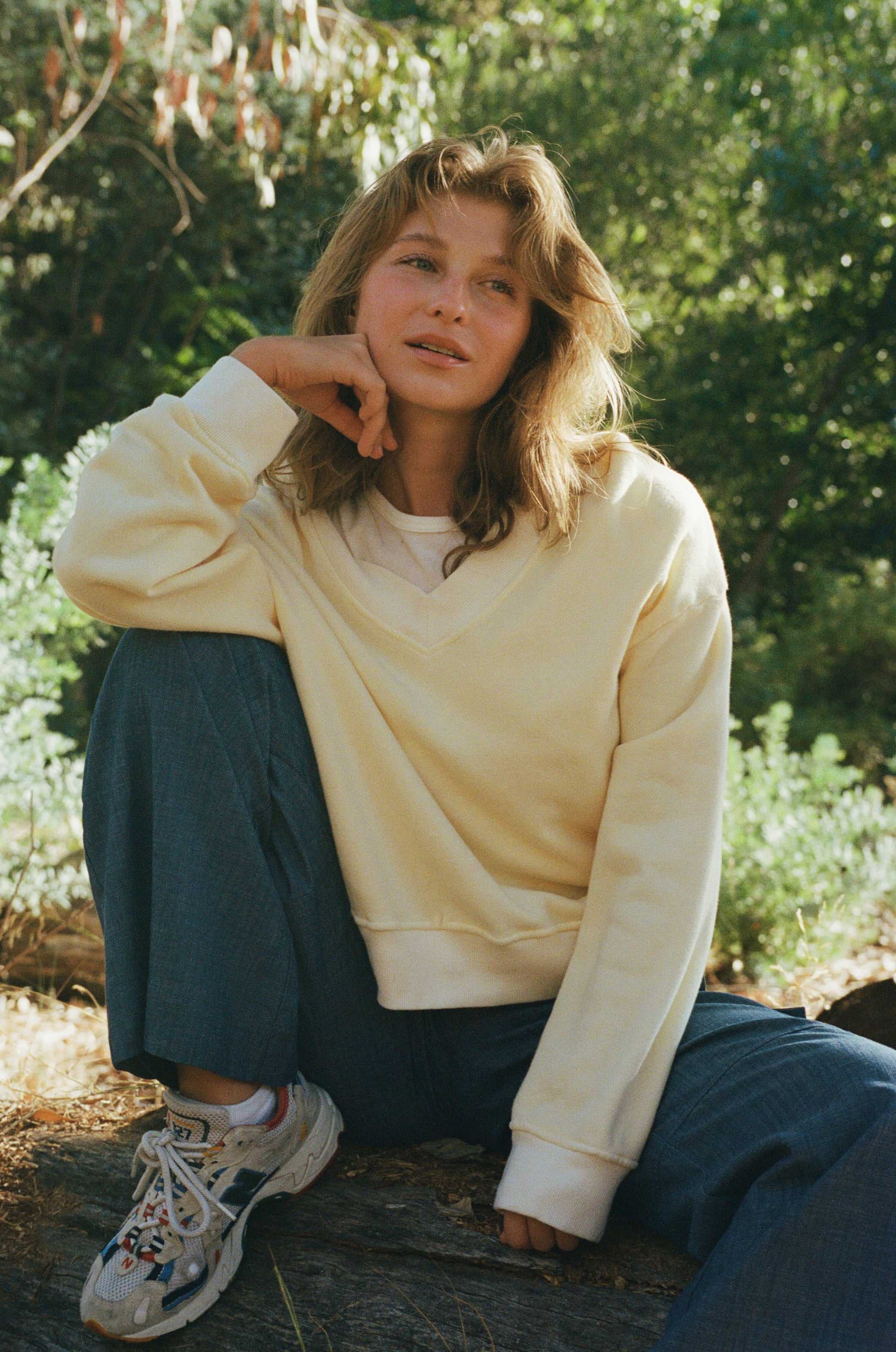 Softie Sweatshirt - Image 4