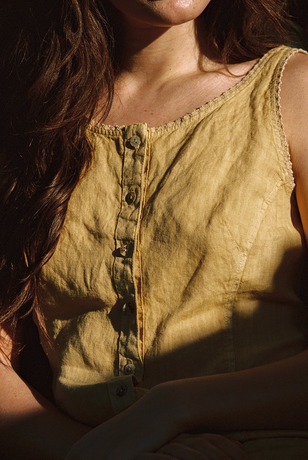 The Linen Pinafore - Image 3