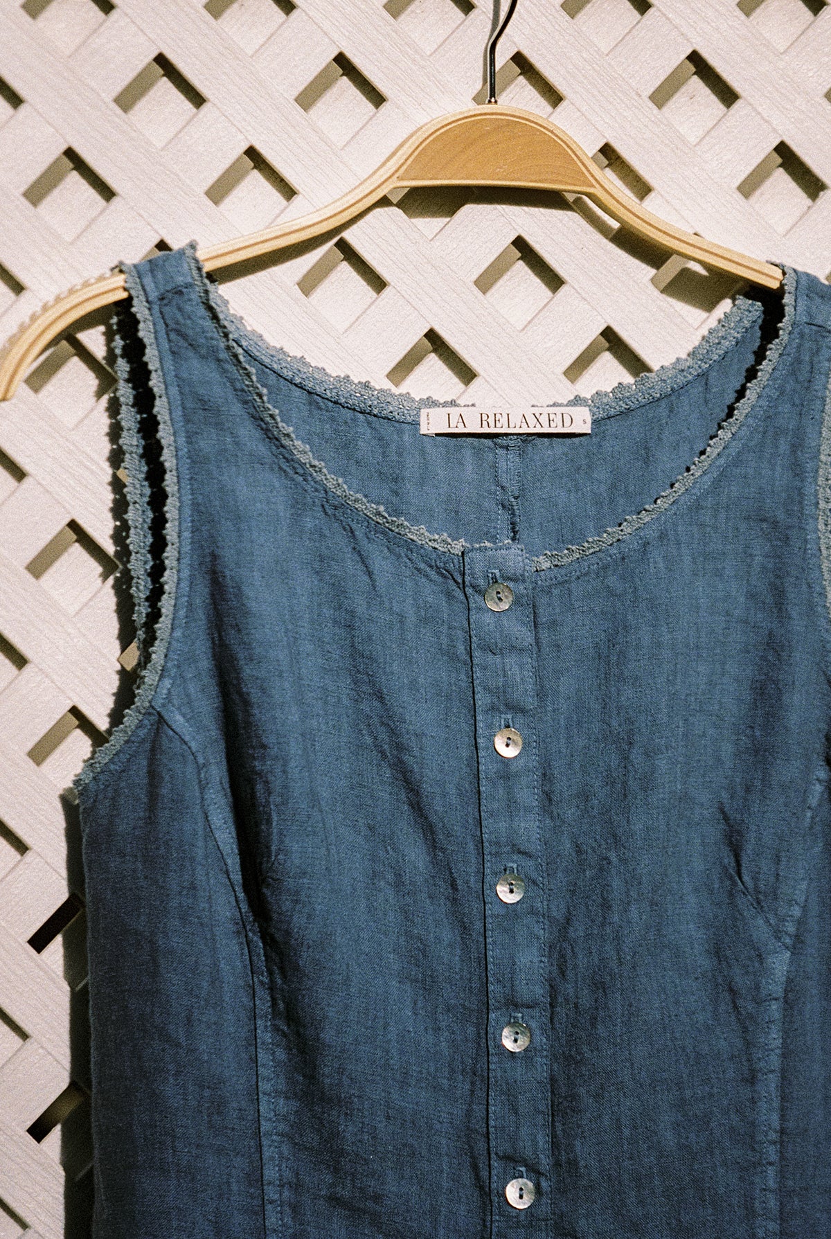 The Linen Pinafore - Image 4