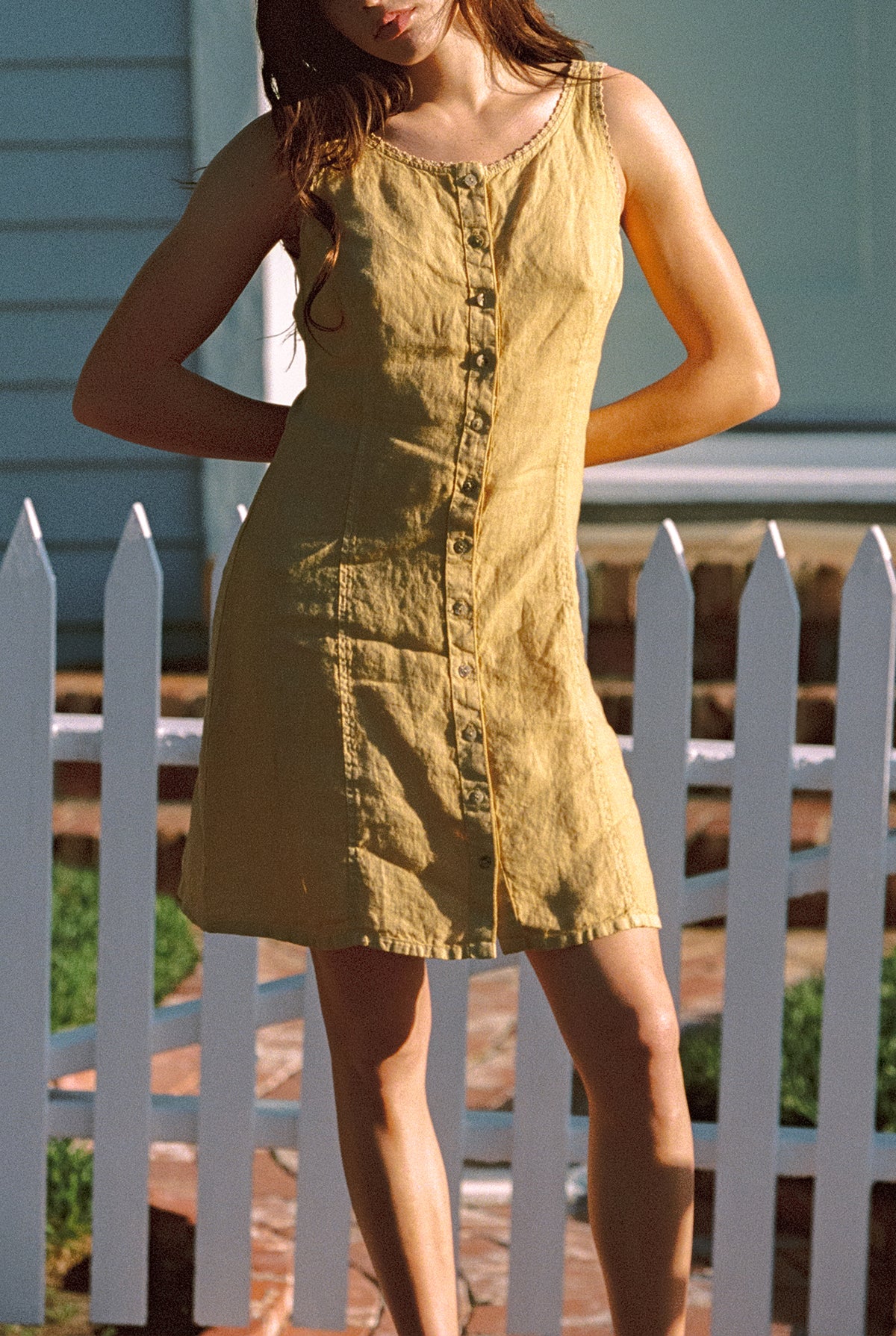 The Linen Pinafore - Image 5