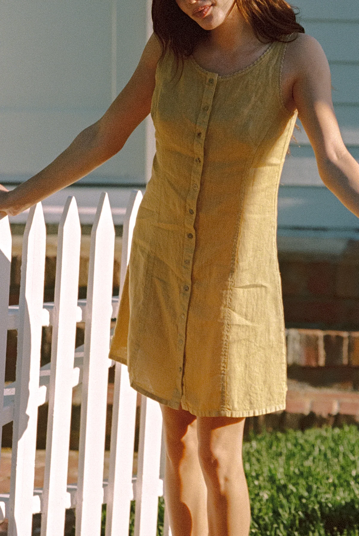 The Linen Pinafore - Image 6