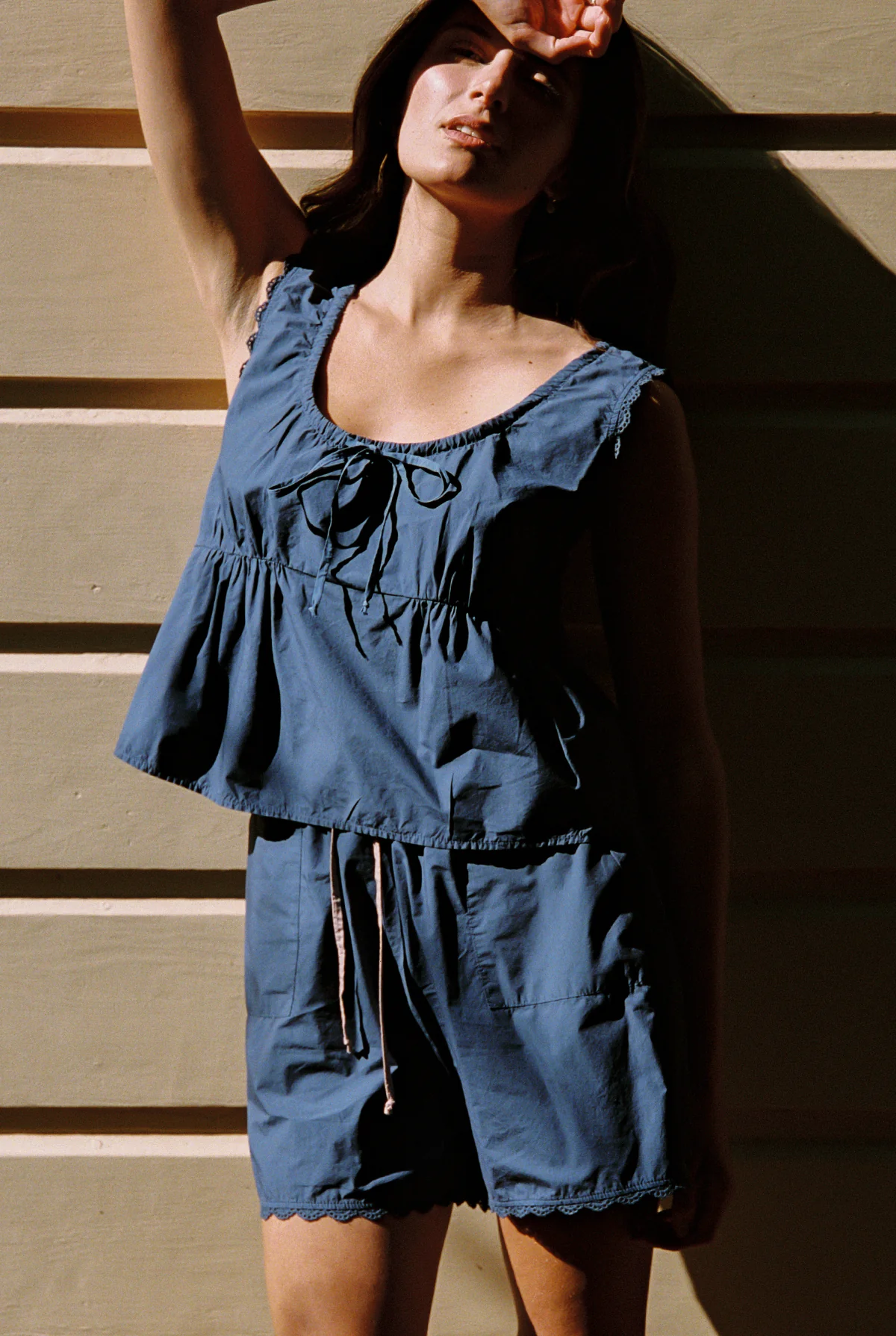The Poplin Top - Image 3