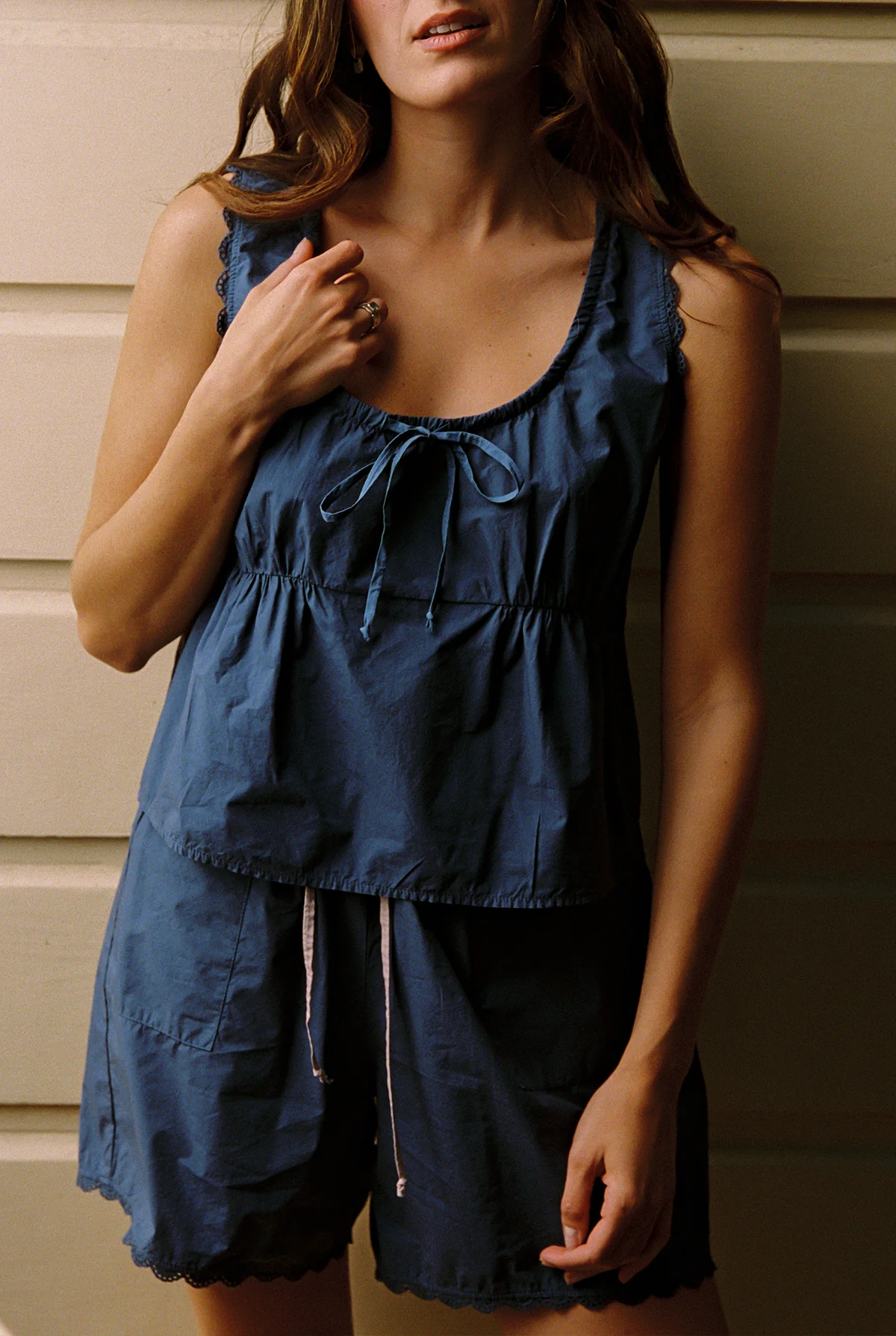 The Poplin Top - Image 4