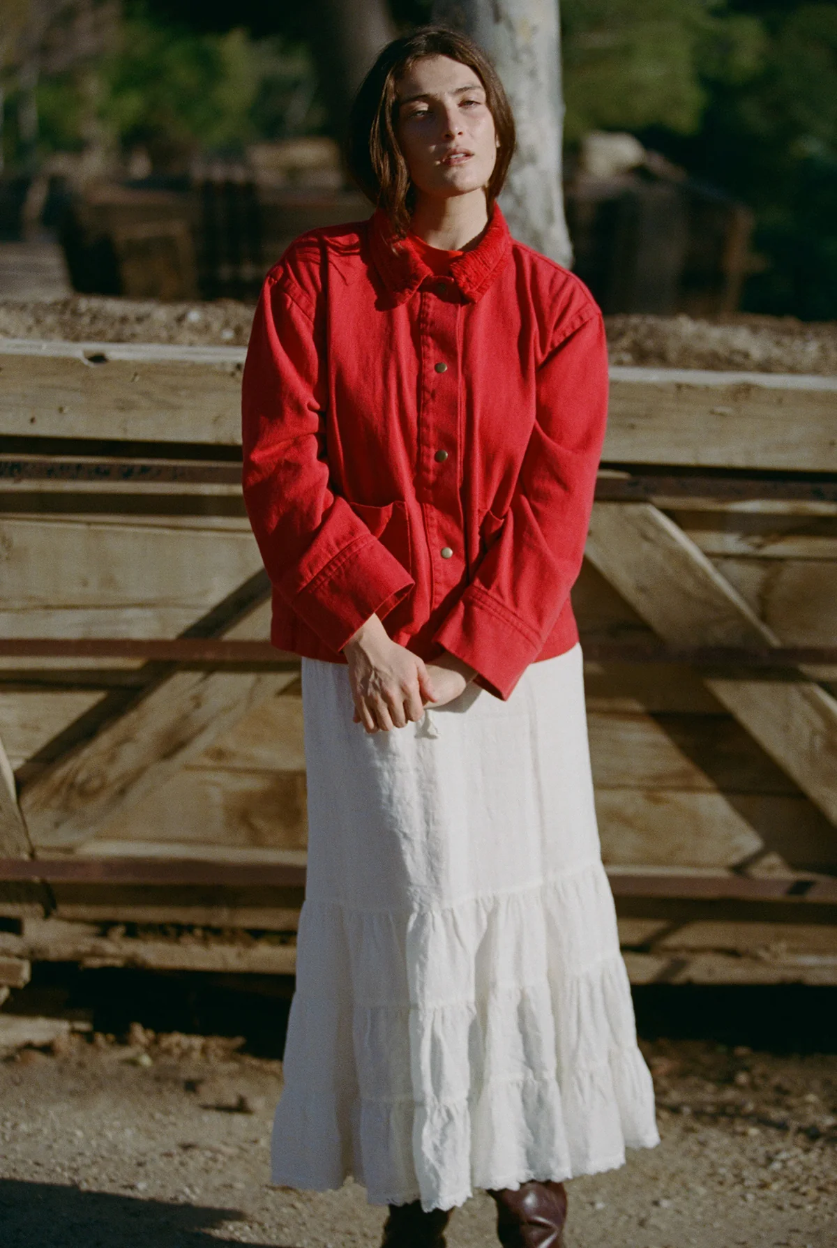 The Ramona Jacket - Image 3