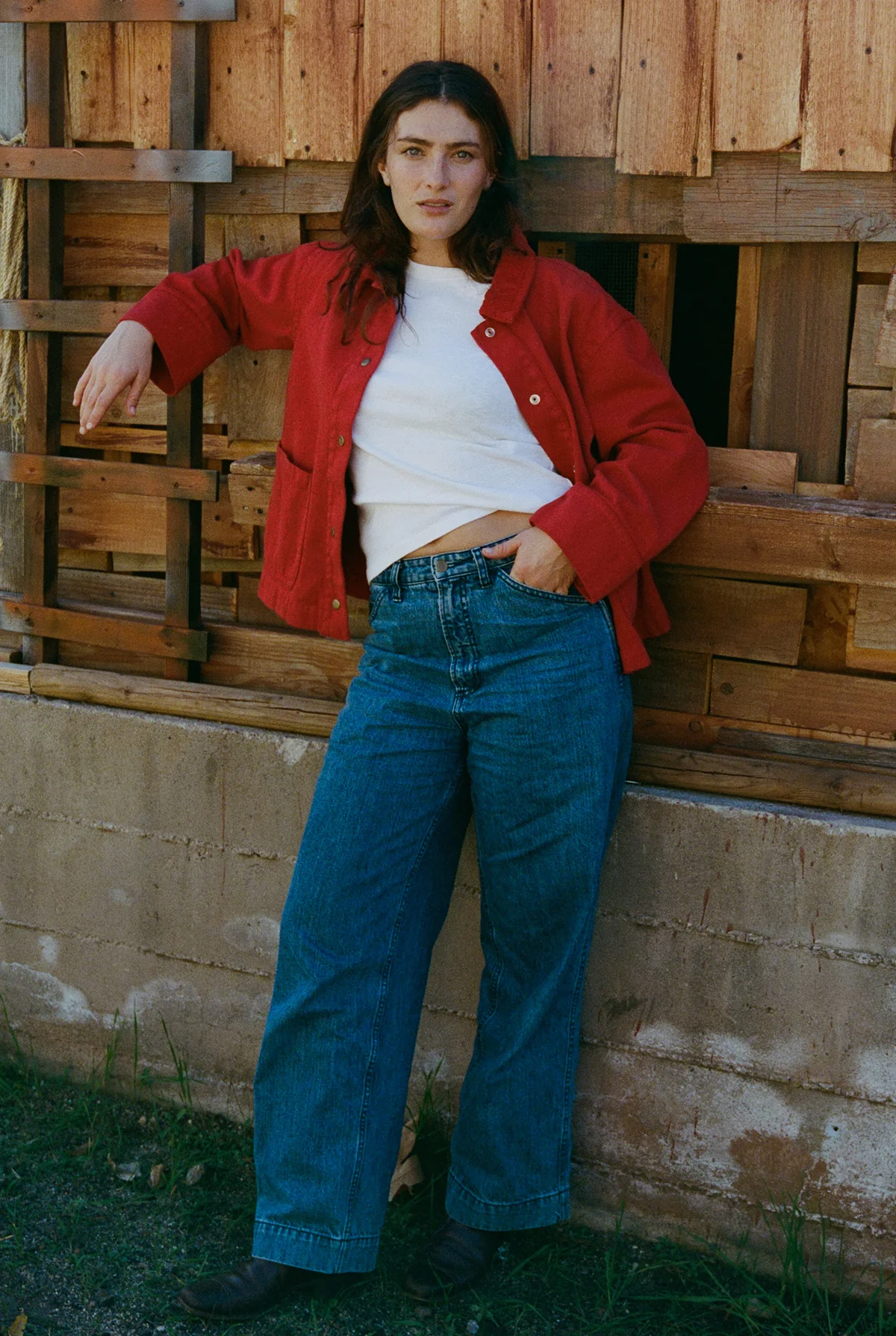 The Ramona Jacket - Image 4