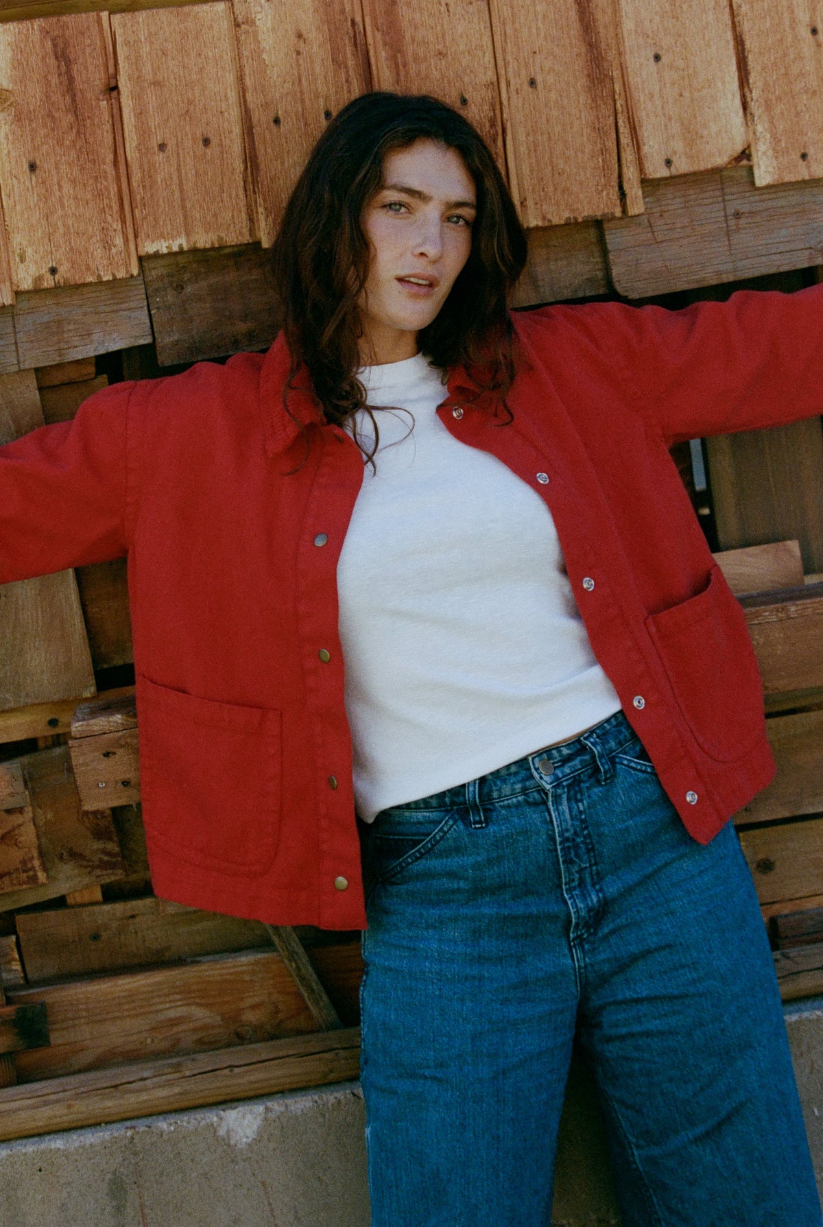 The Ramona Jacket - Image 5