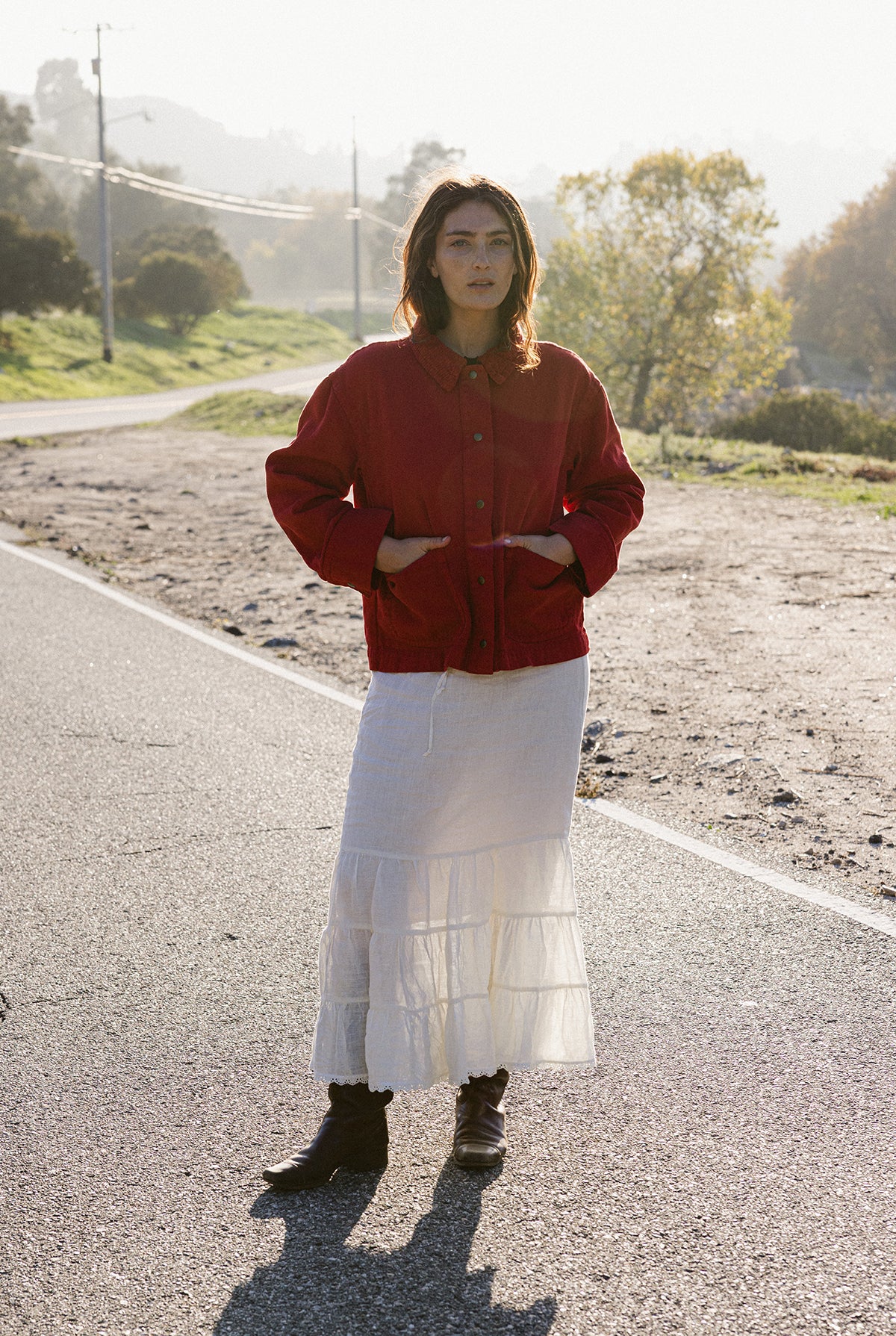 The Ramona Jacket - Image 6