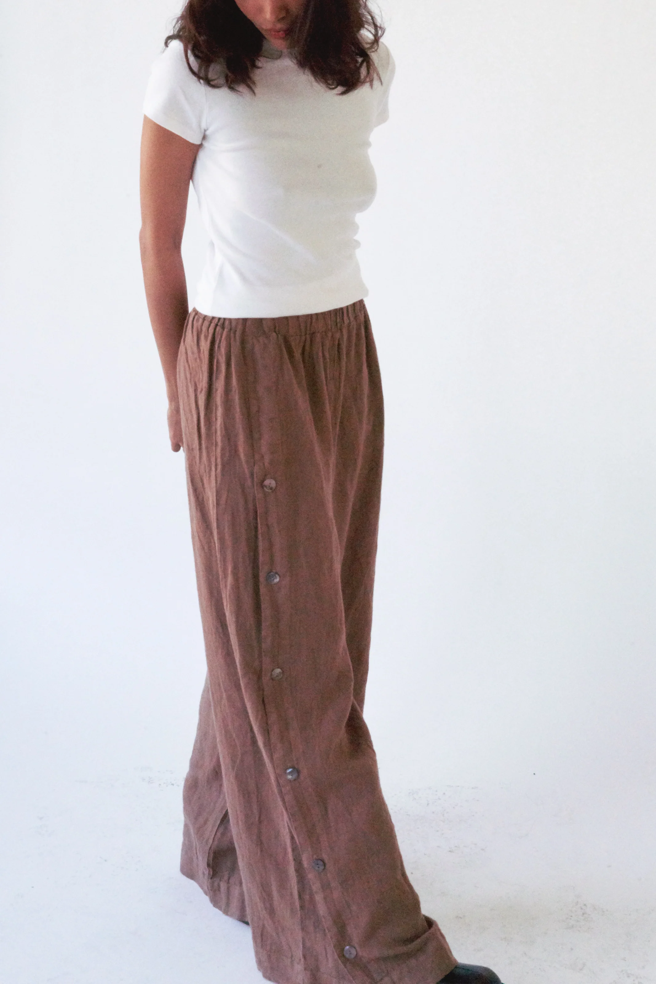 Tilda Linen Pant - Image 7