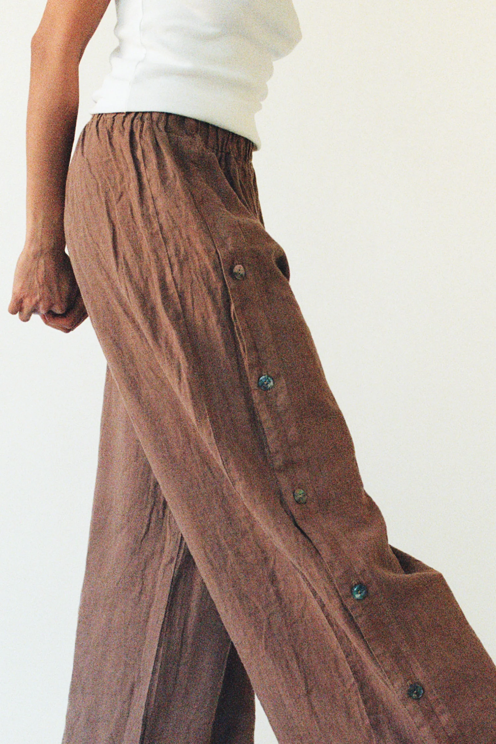 Tilda Linen Pant - Image 8
