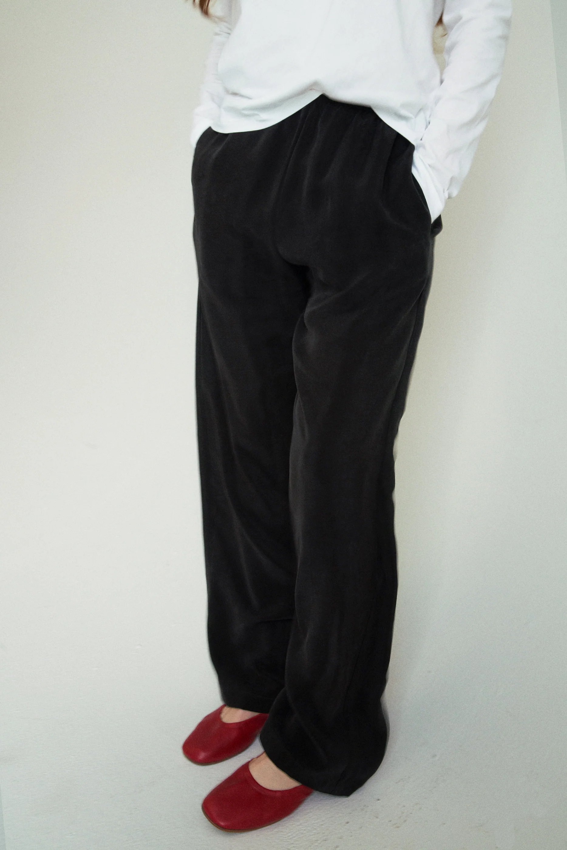 Twisted Cupro Pant - Image 6